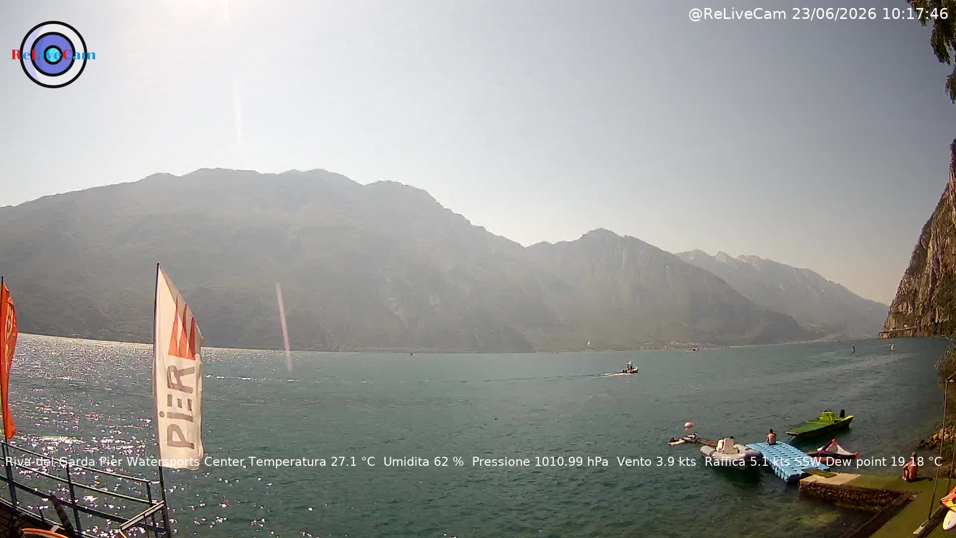 Timelapse del 23/06/2026