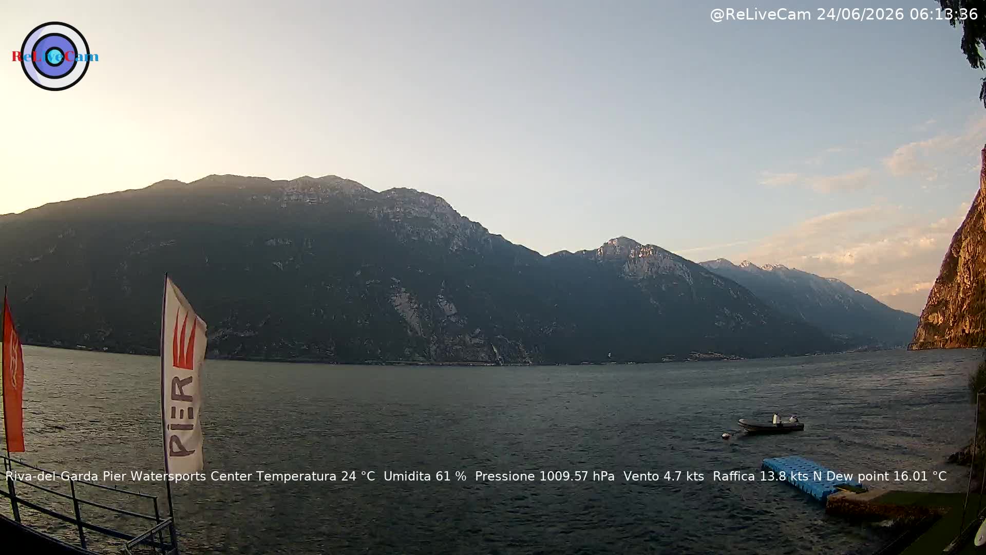Timelapse del 24/06/2026