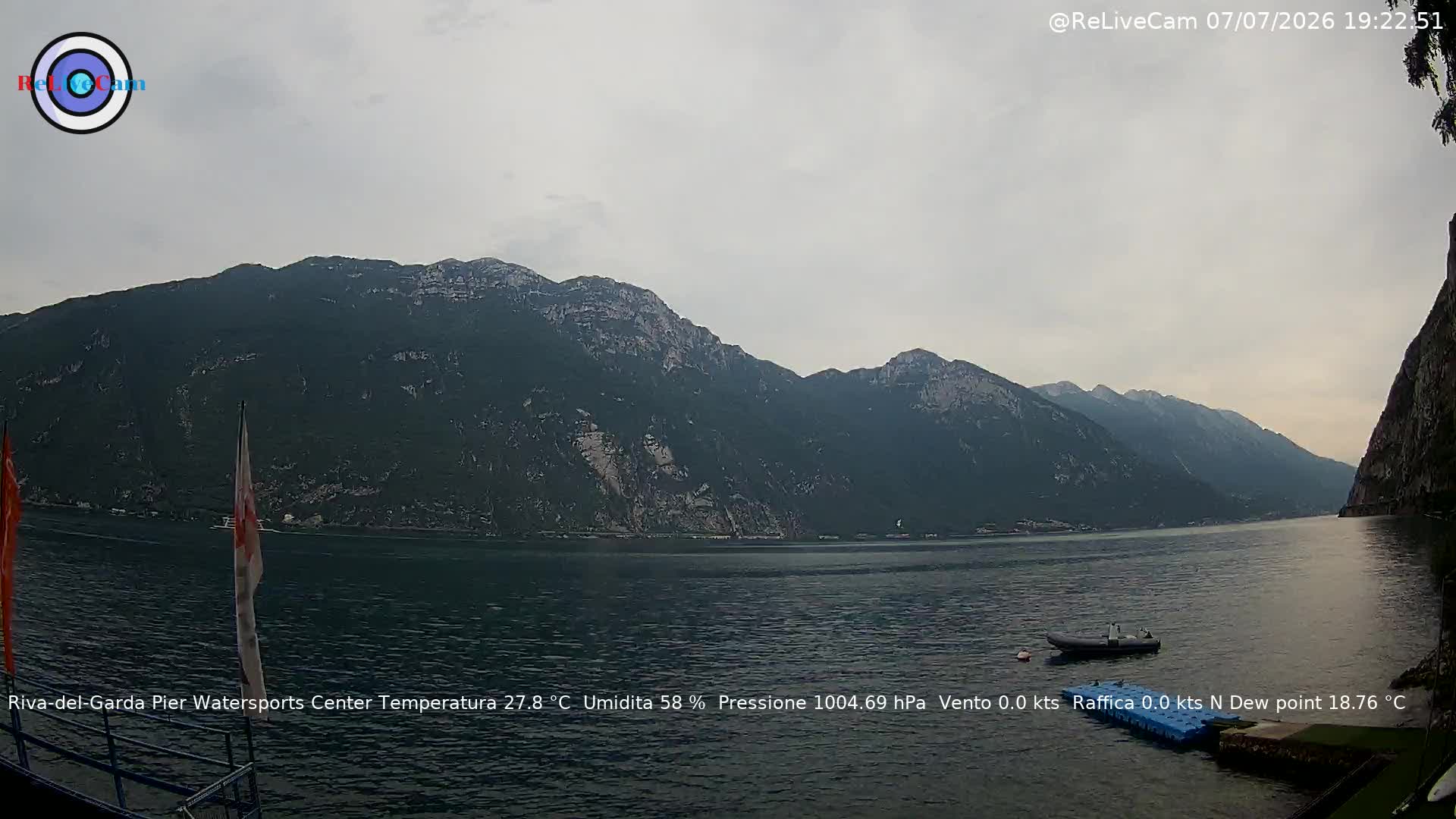 Timelapse del 07/07/2026
