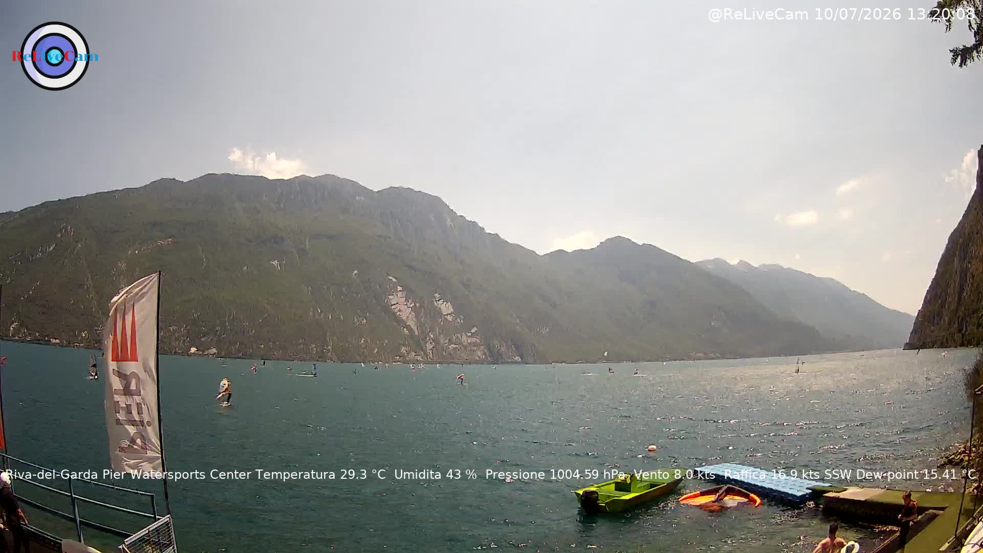 Timelapse del 10/07/2026