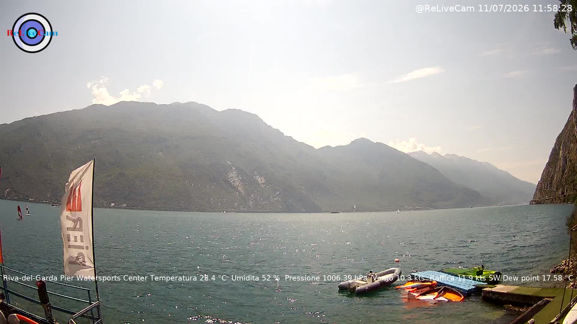 Timelapse del 11/07/2026