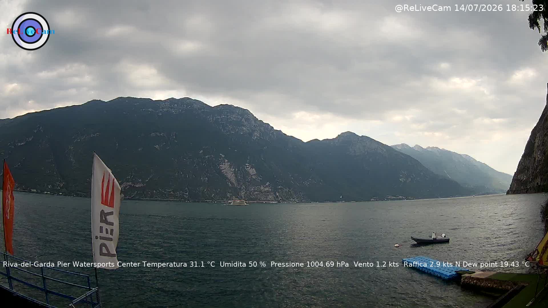 Timelapse del 14/07/2026