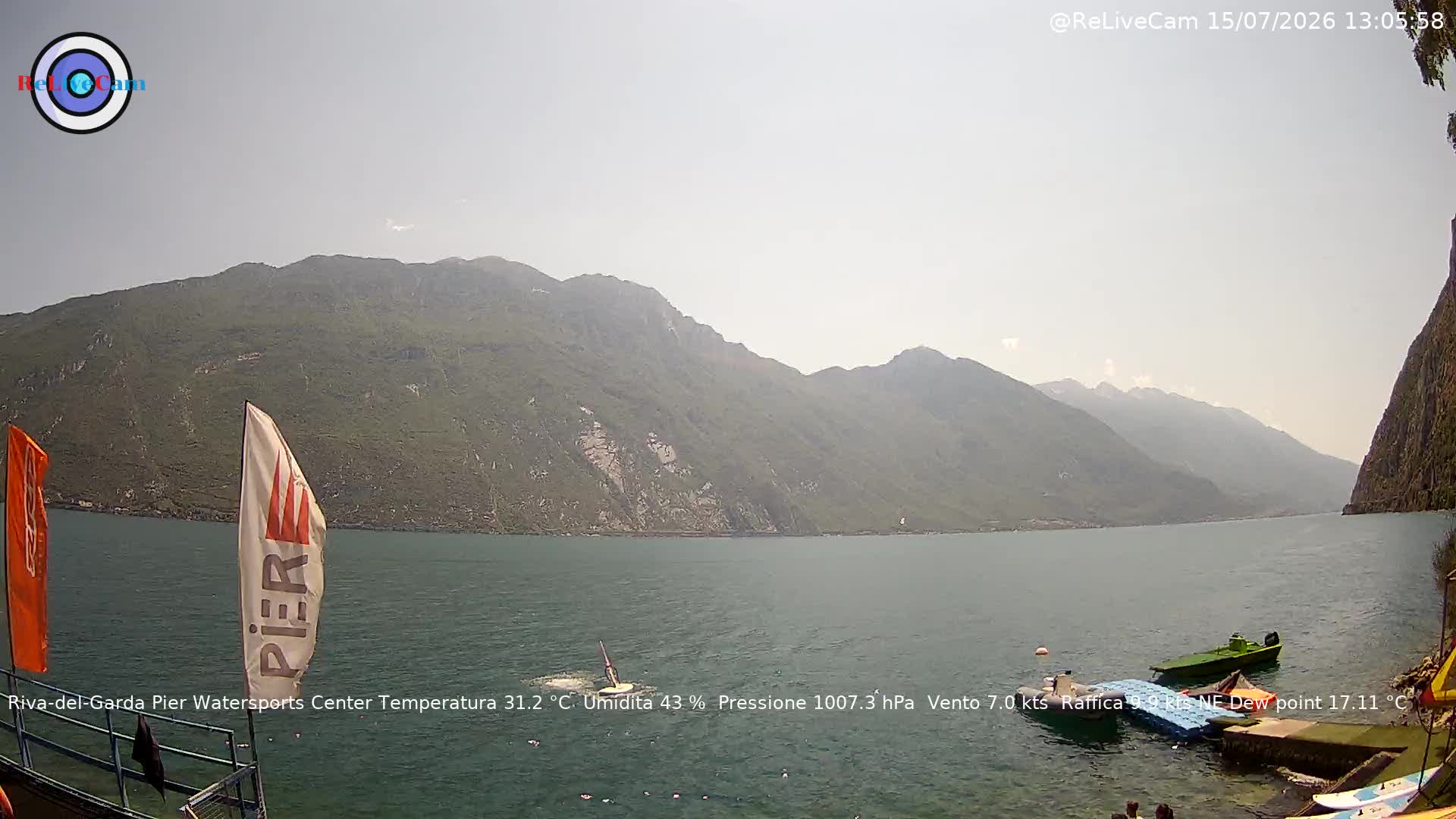 Timelapse del 15/07/2026