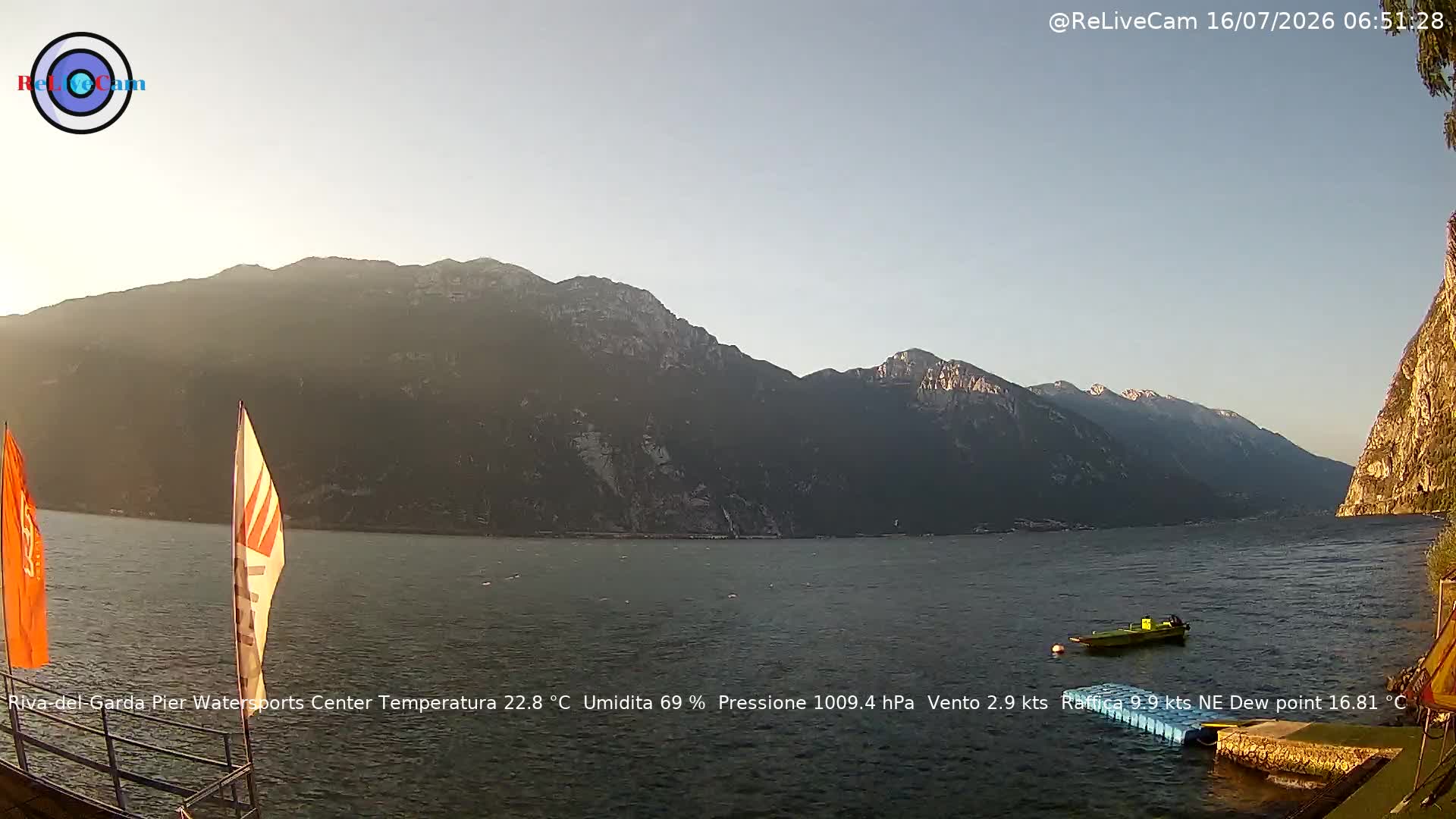 Timelapse del 16/07/2026