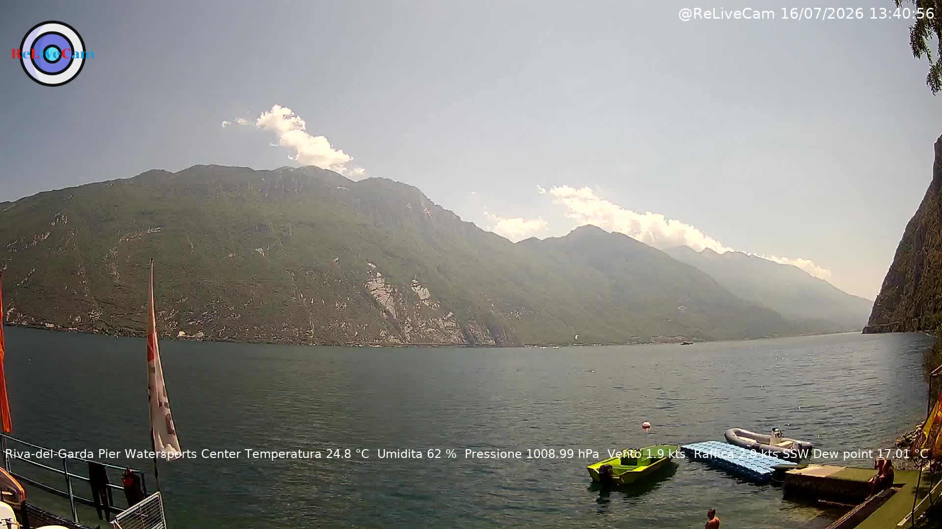 Timelapse del 16/07/2026