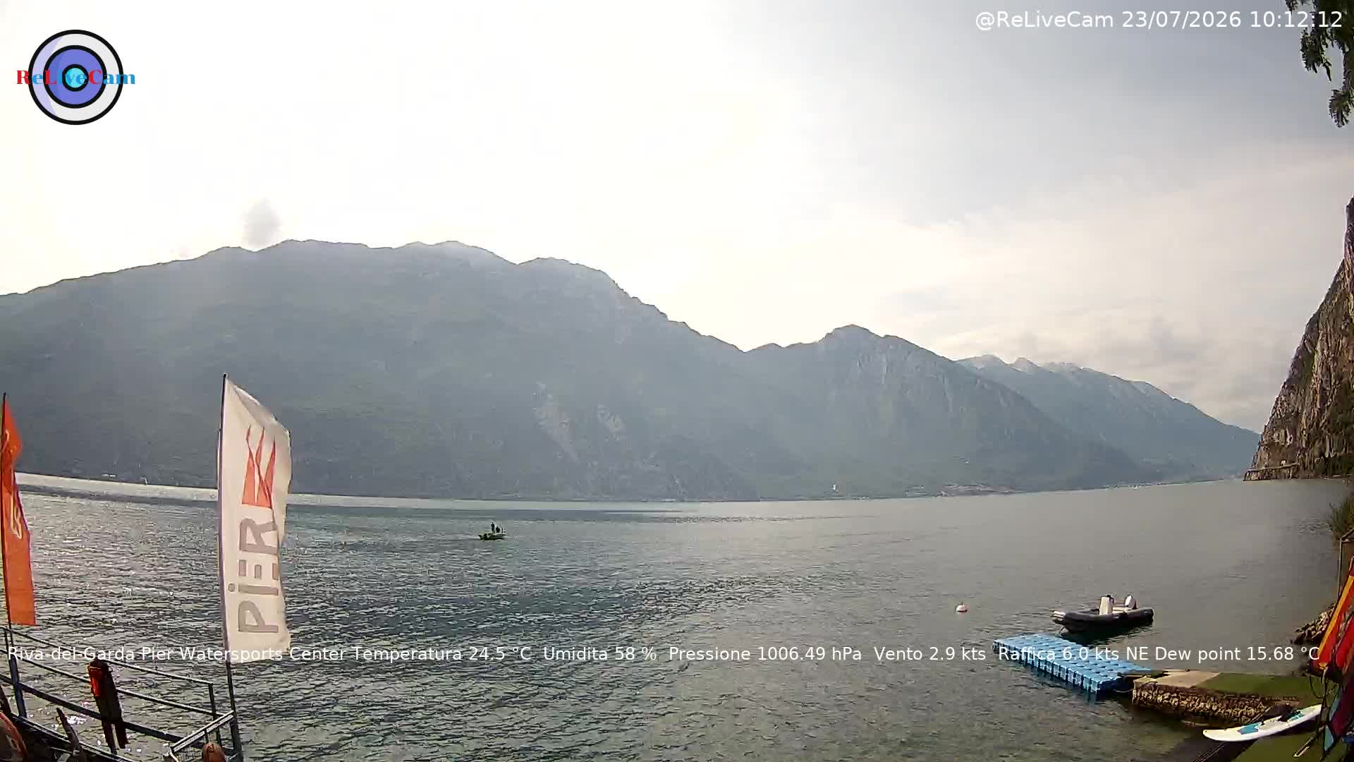 Timelapse del 23/07/2026