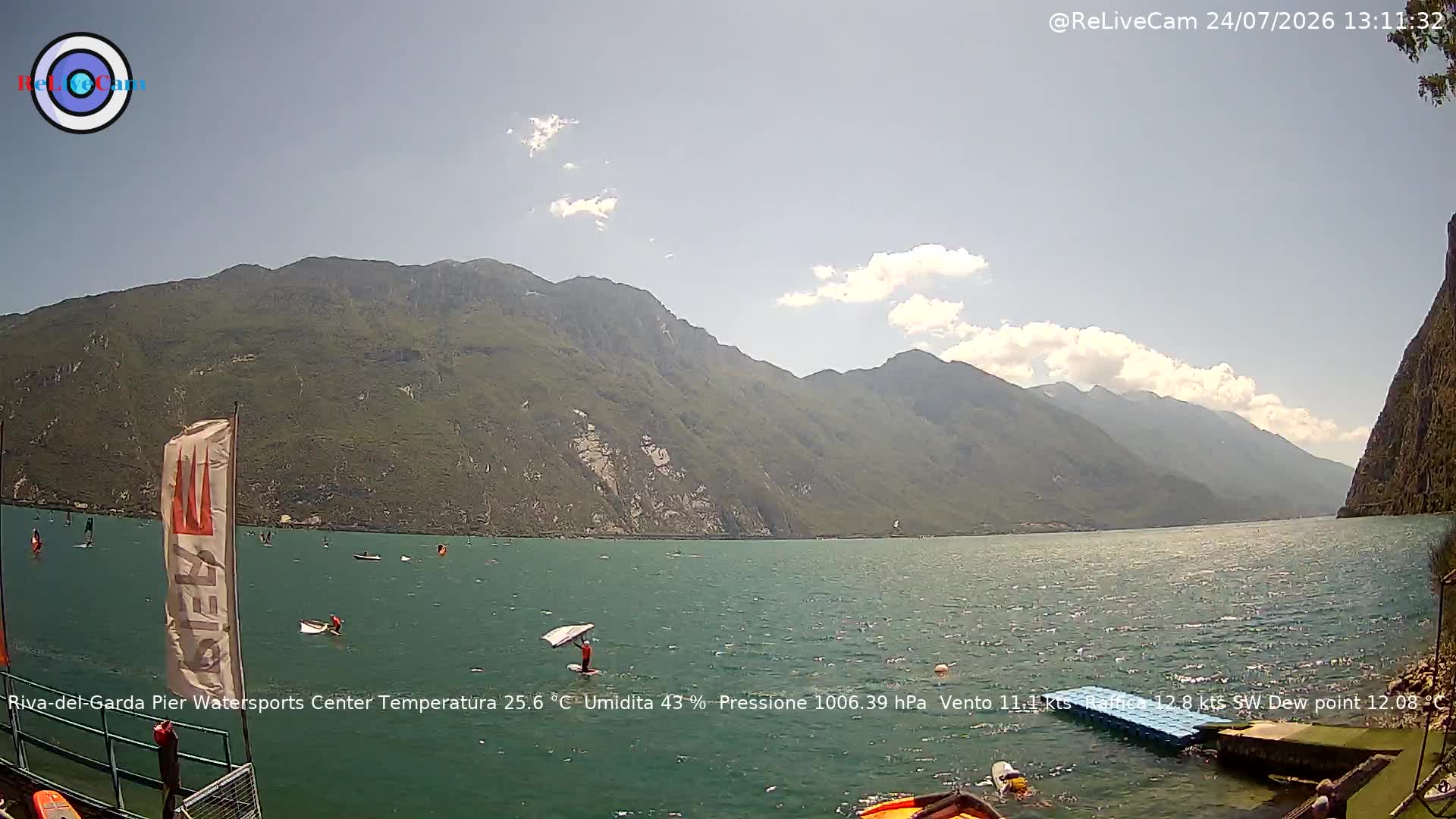 Timelapse del 24/07/2026