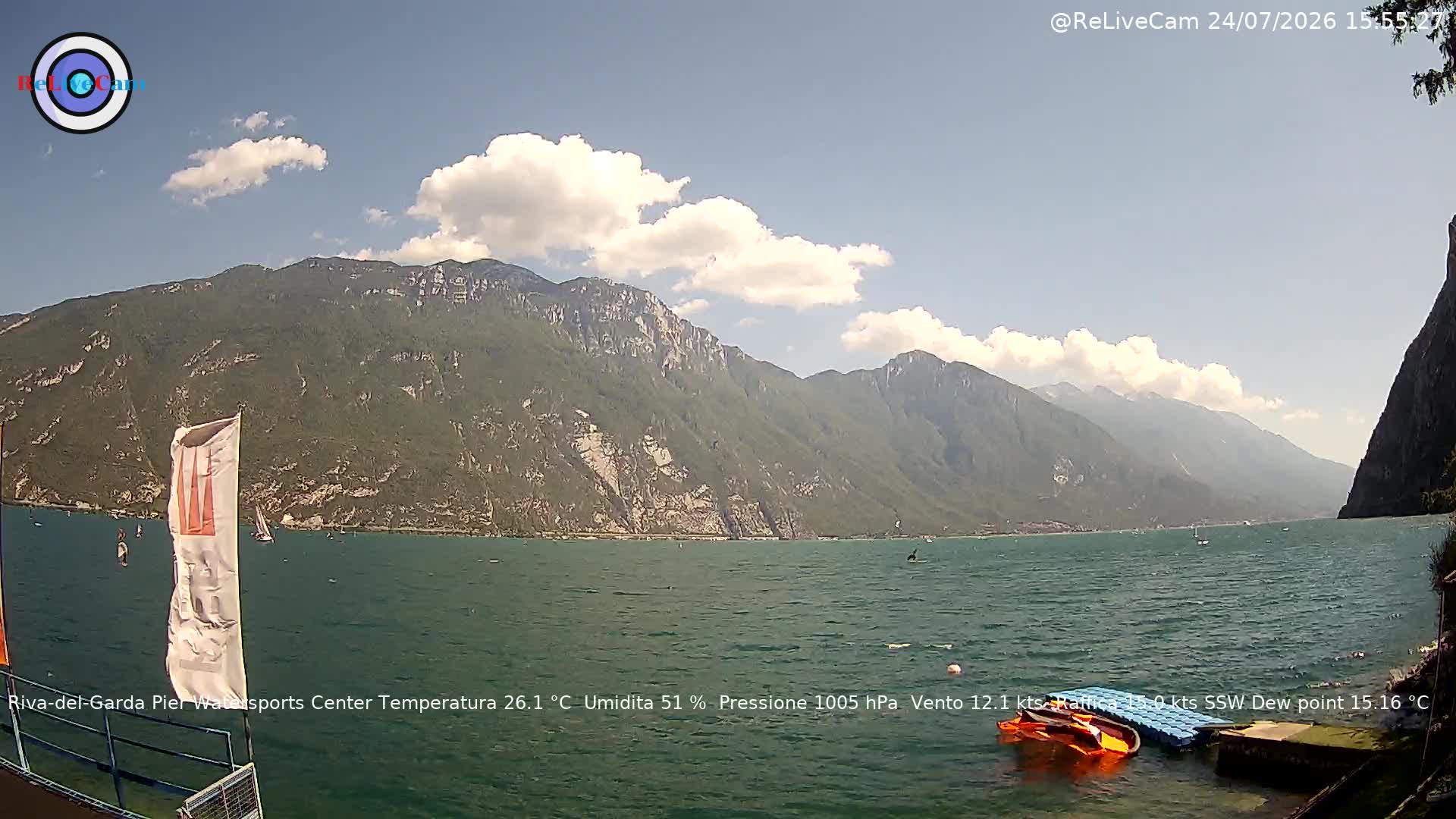 Timelapse del 24/07/2026