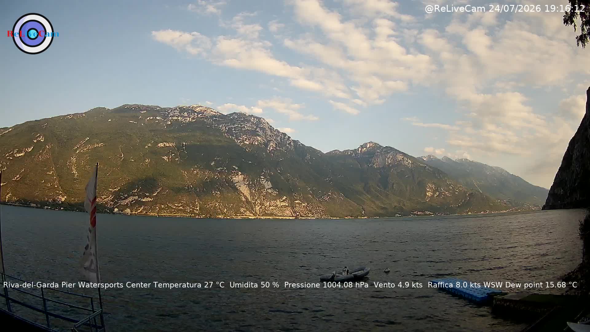 Timelapse del 24/07/2026