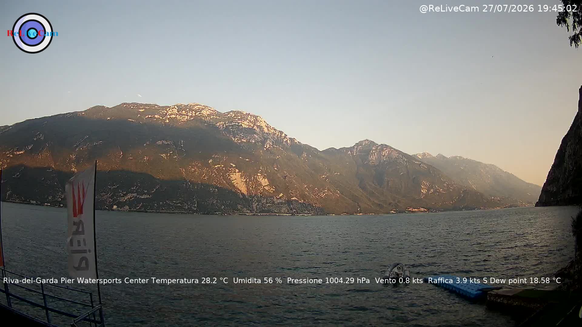 Timelapse del 27/07/2026