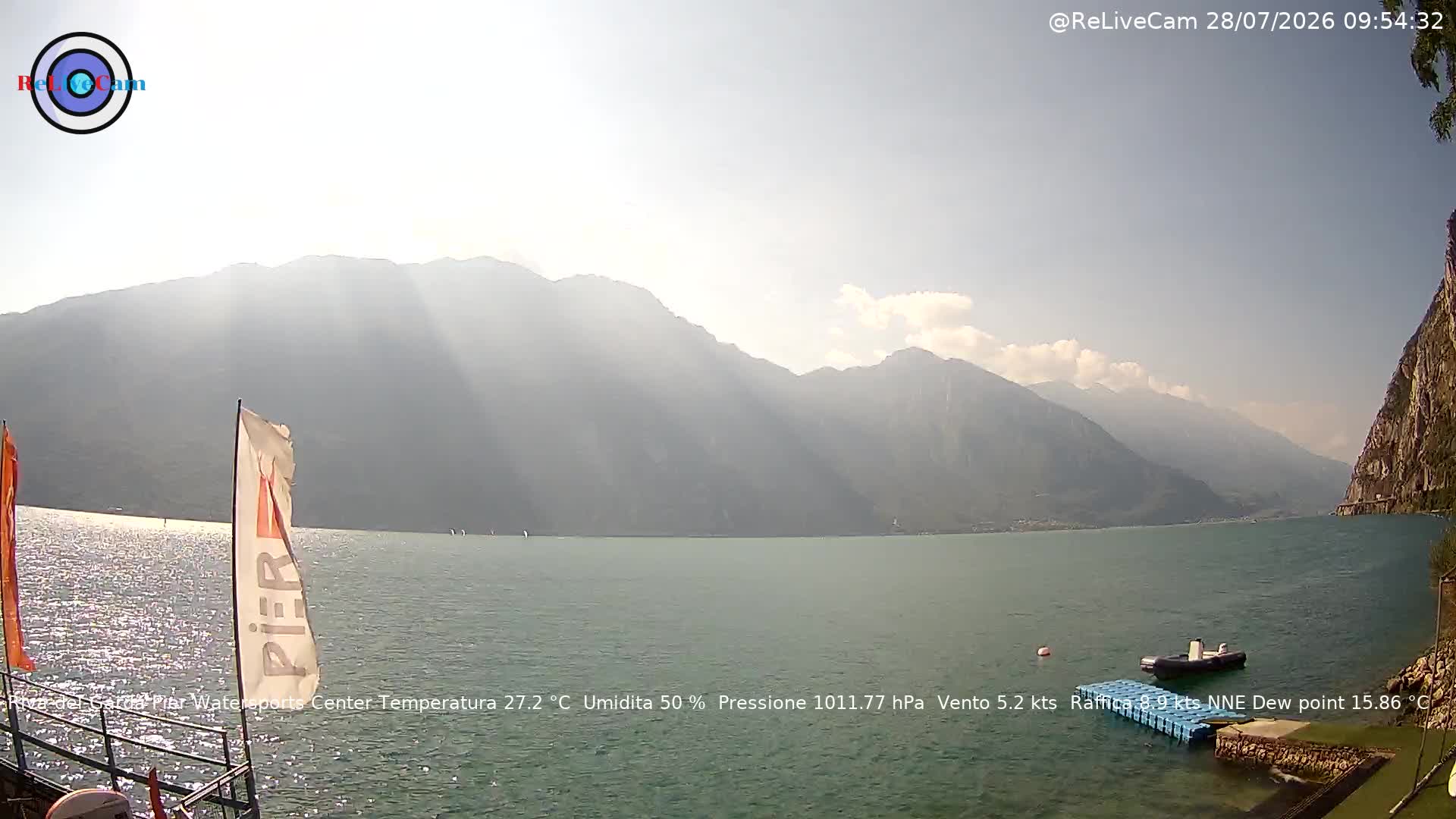 Timelapse del 28/07/2026