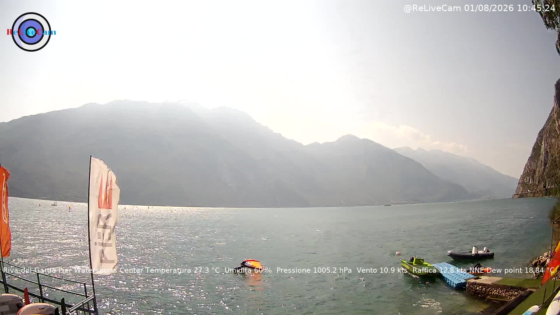 Timelapse del 01/08/2026