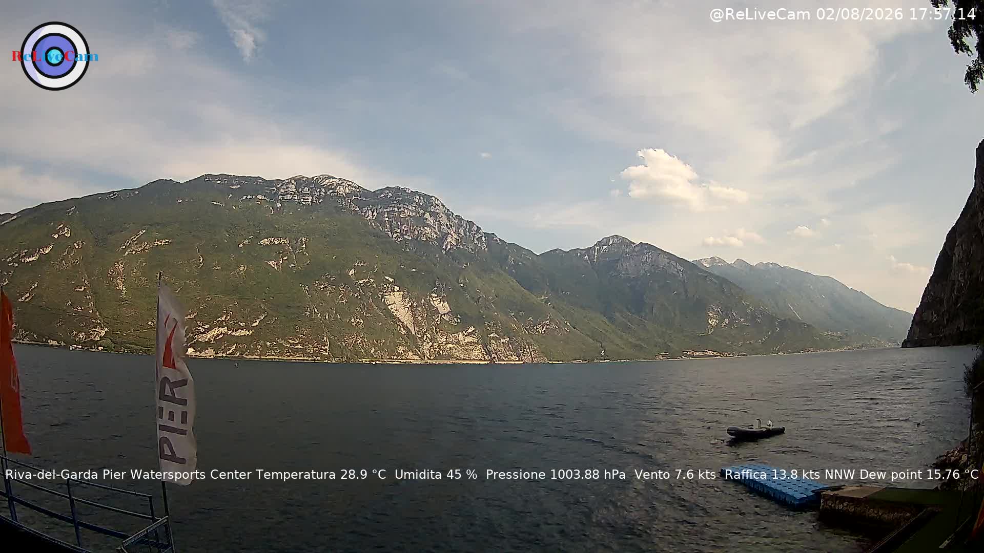 Timelapse del 02/08/2026
