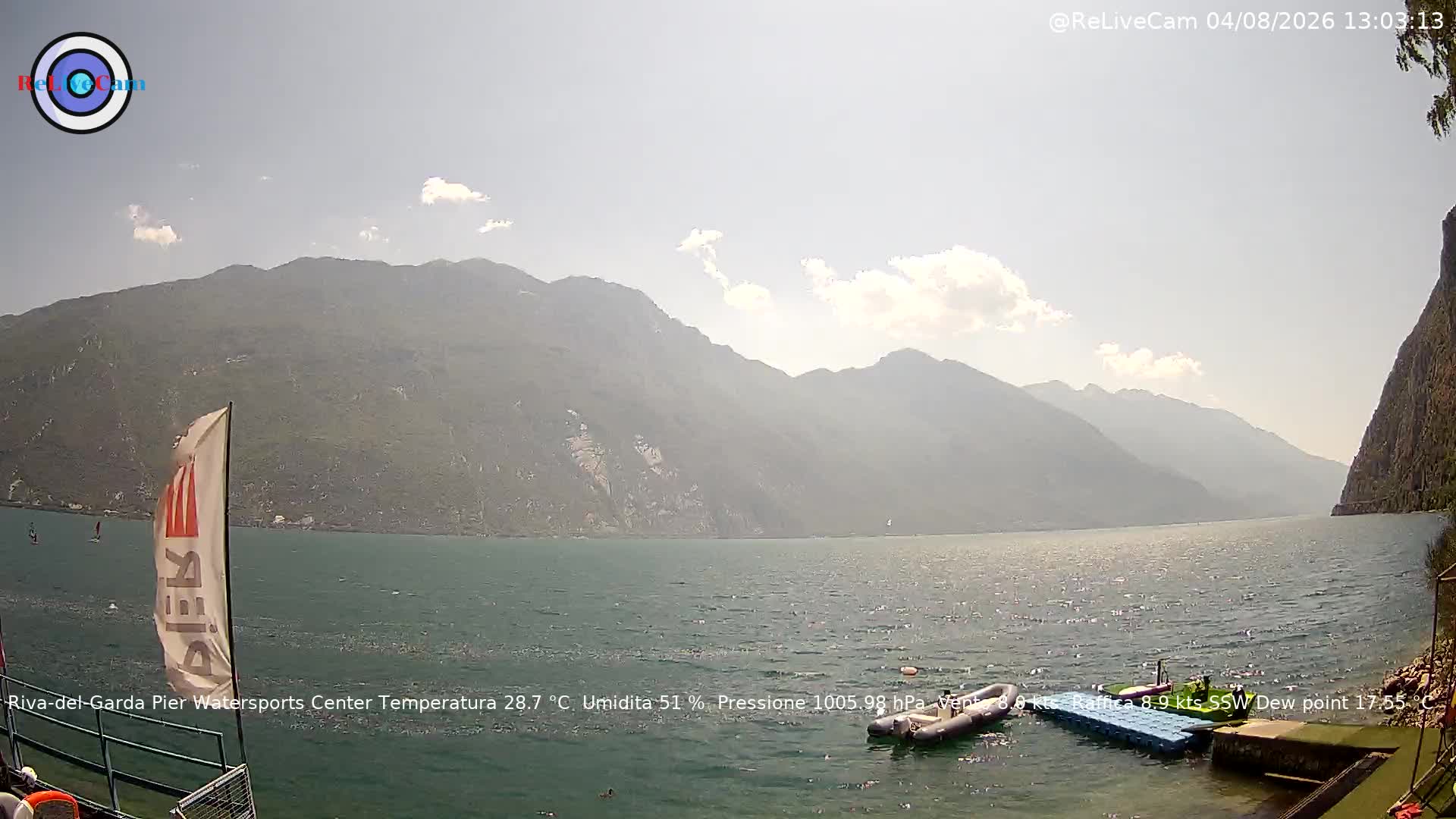 Timelapse del 04/08/2026