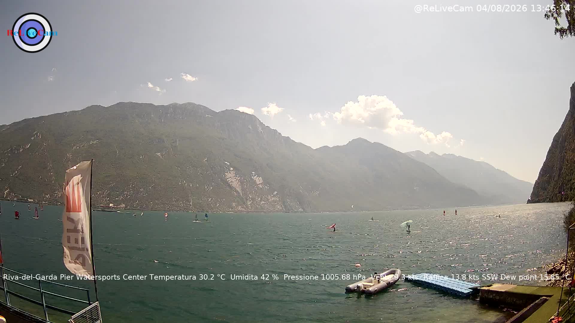 Timelapse del 04/08/2026