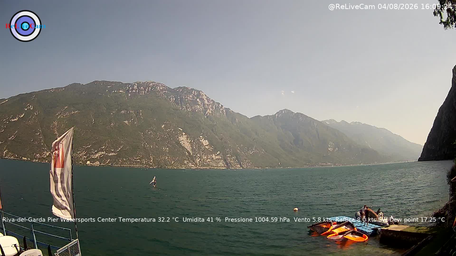 Timelapse del 04/08/2026