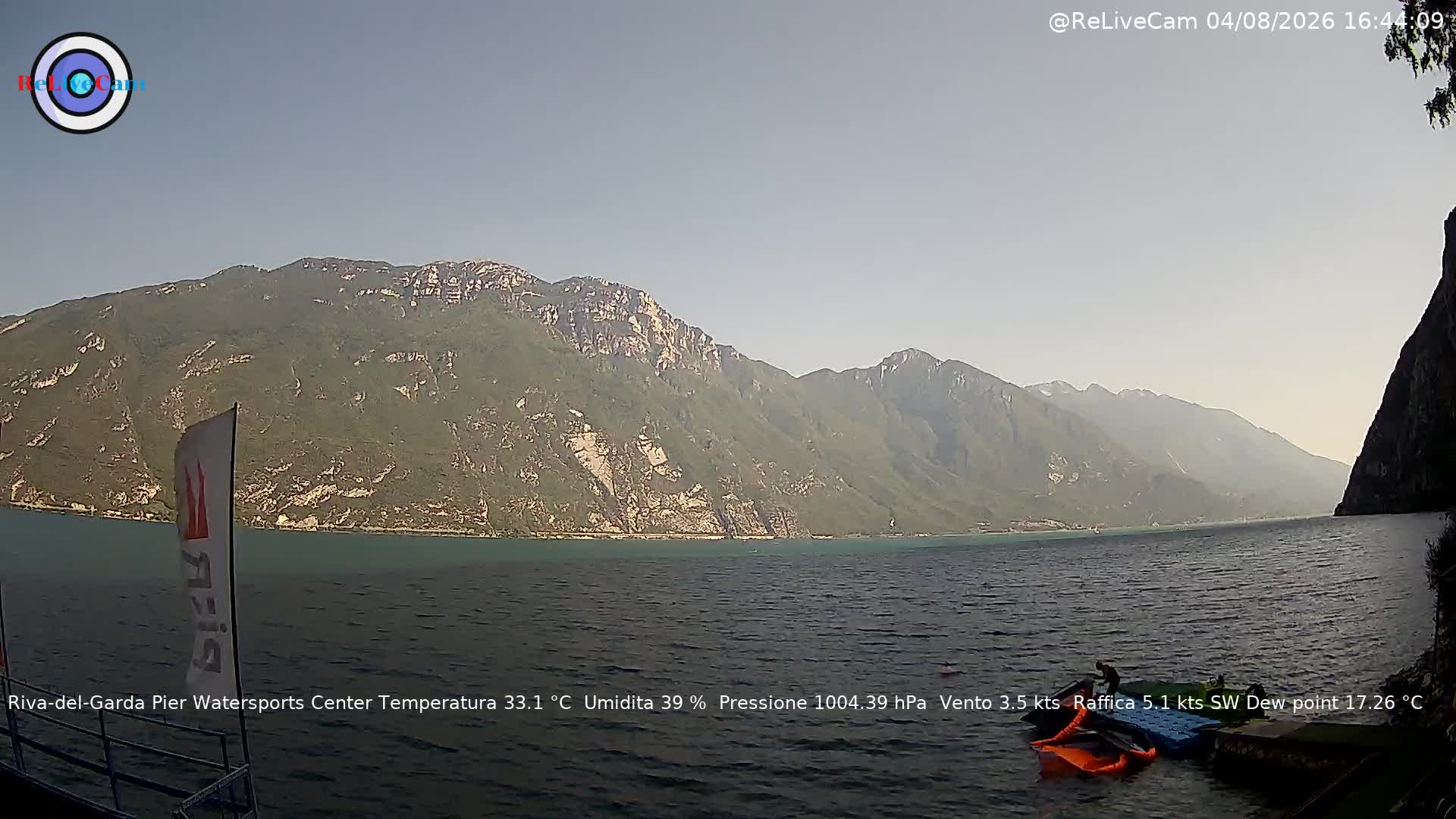 Timelapse del 04/08/2026