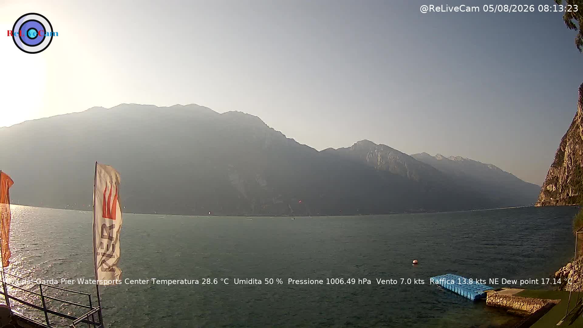 Timelapse del 05/08/2026