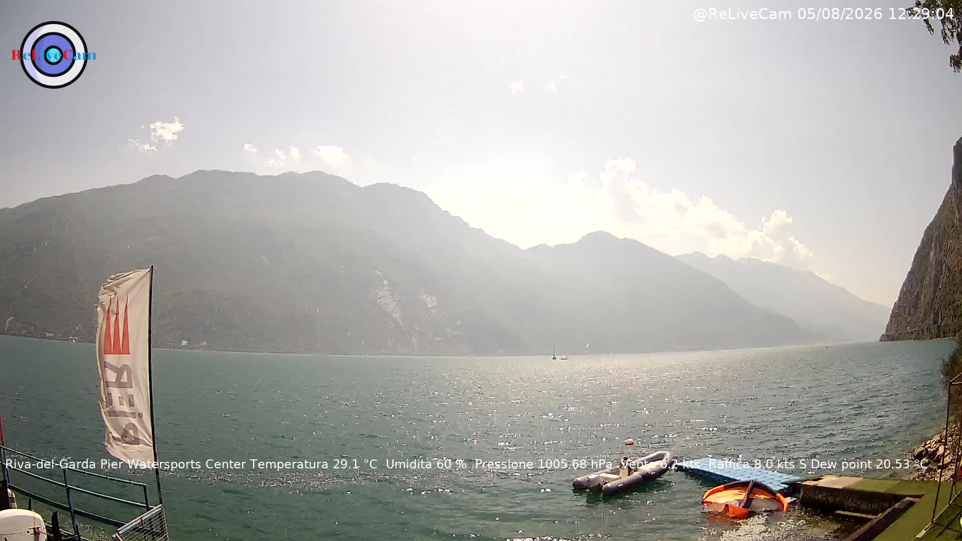 Timelapse del 05/08/2026