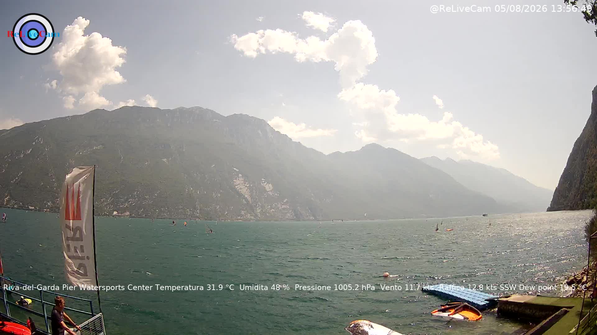 Timelapse del 05/08/2026