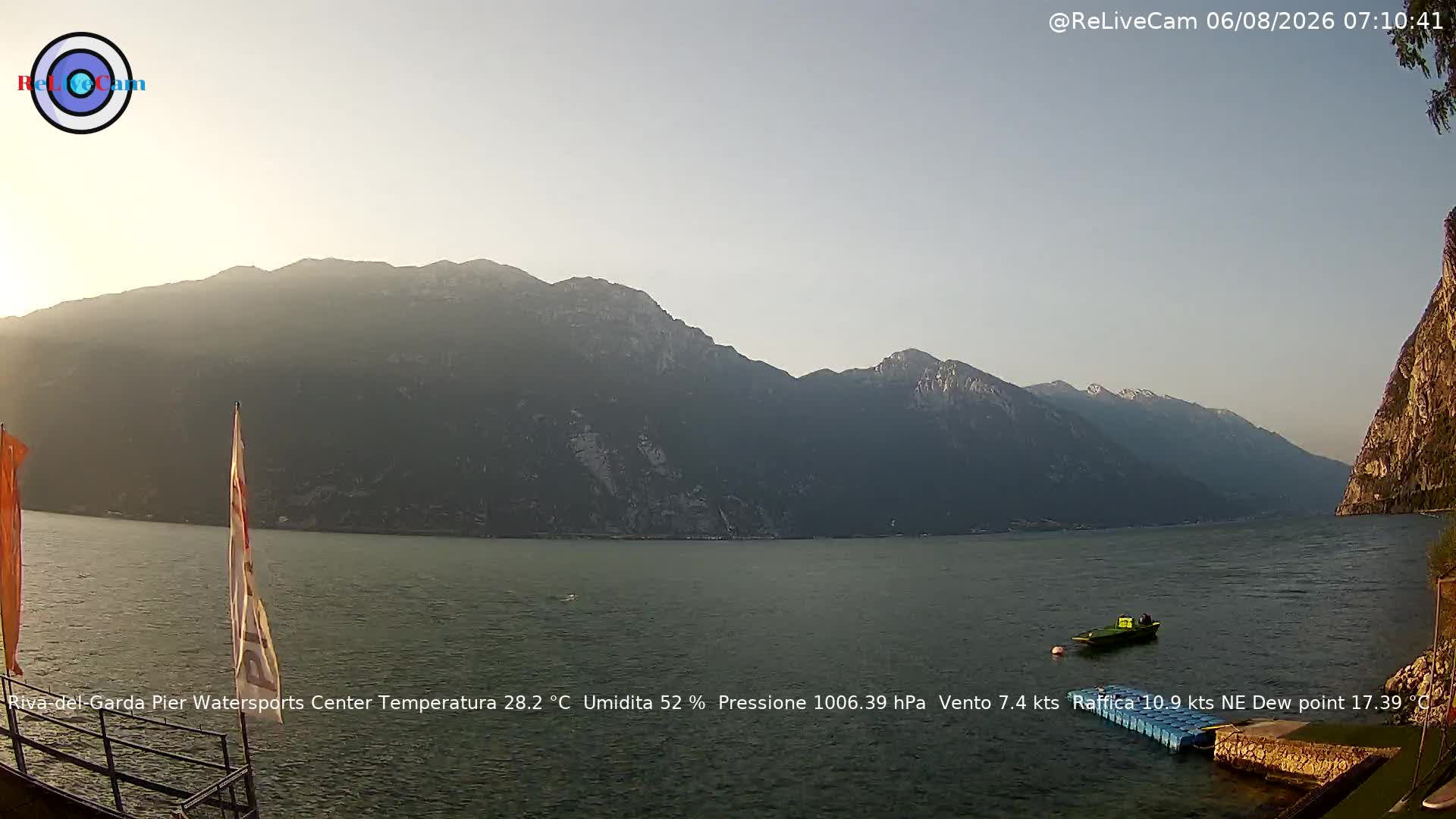 Timelapse del 06/08/2026