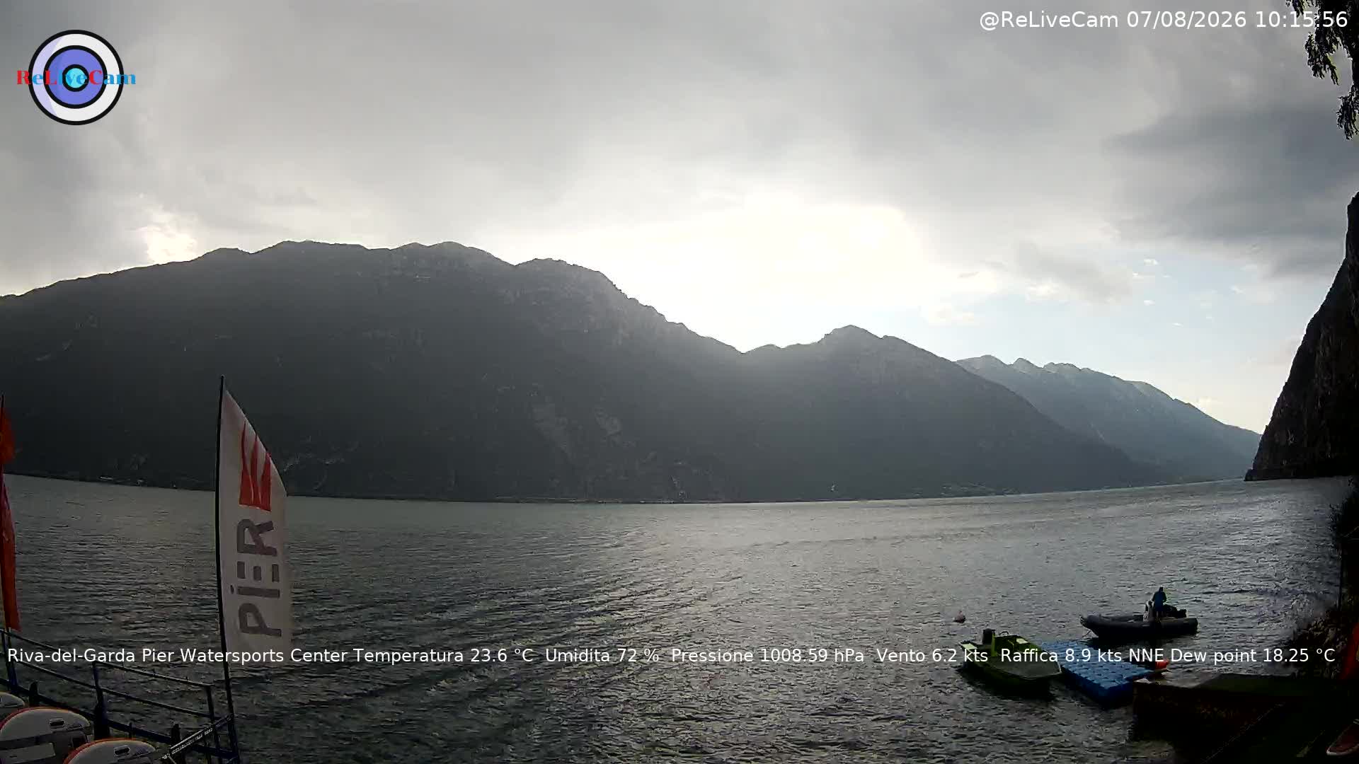 Timelapse del 07/08/2026