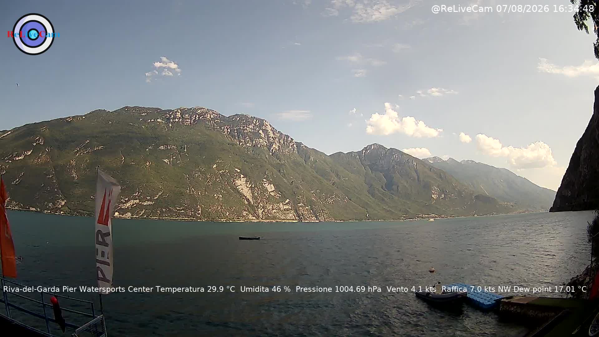 Timelapse del 07/08/2026