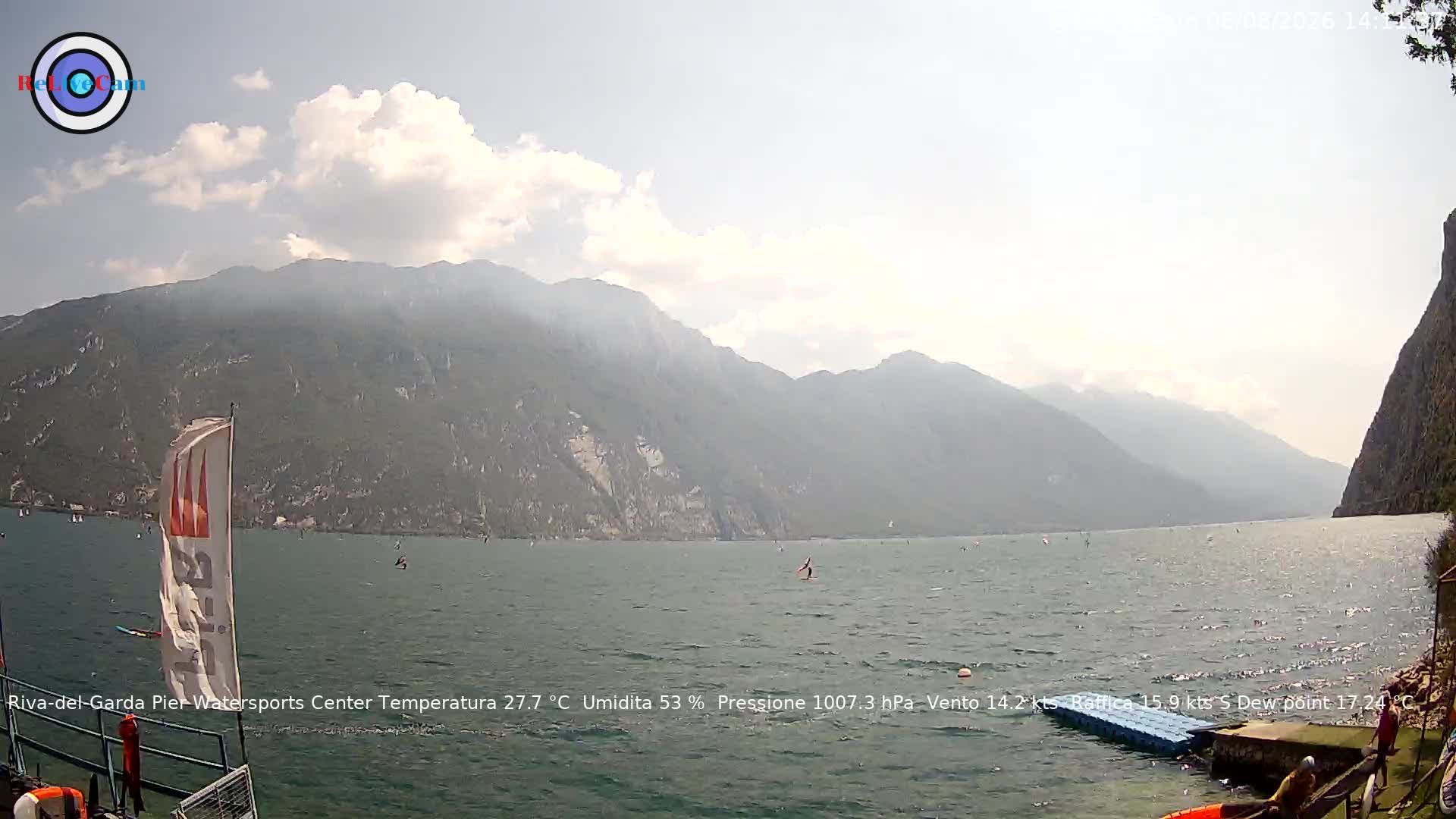 Timelapse del 08/08/2026
