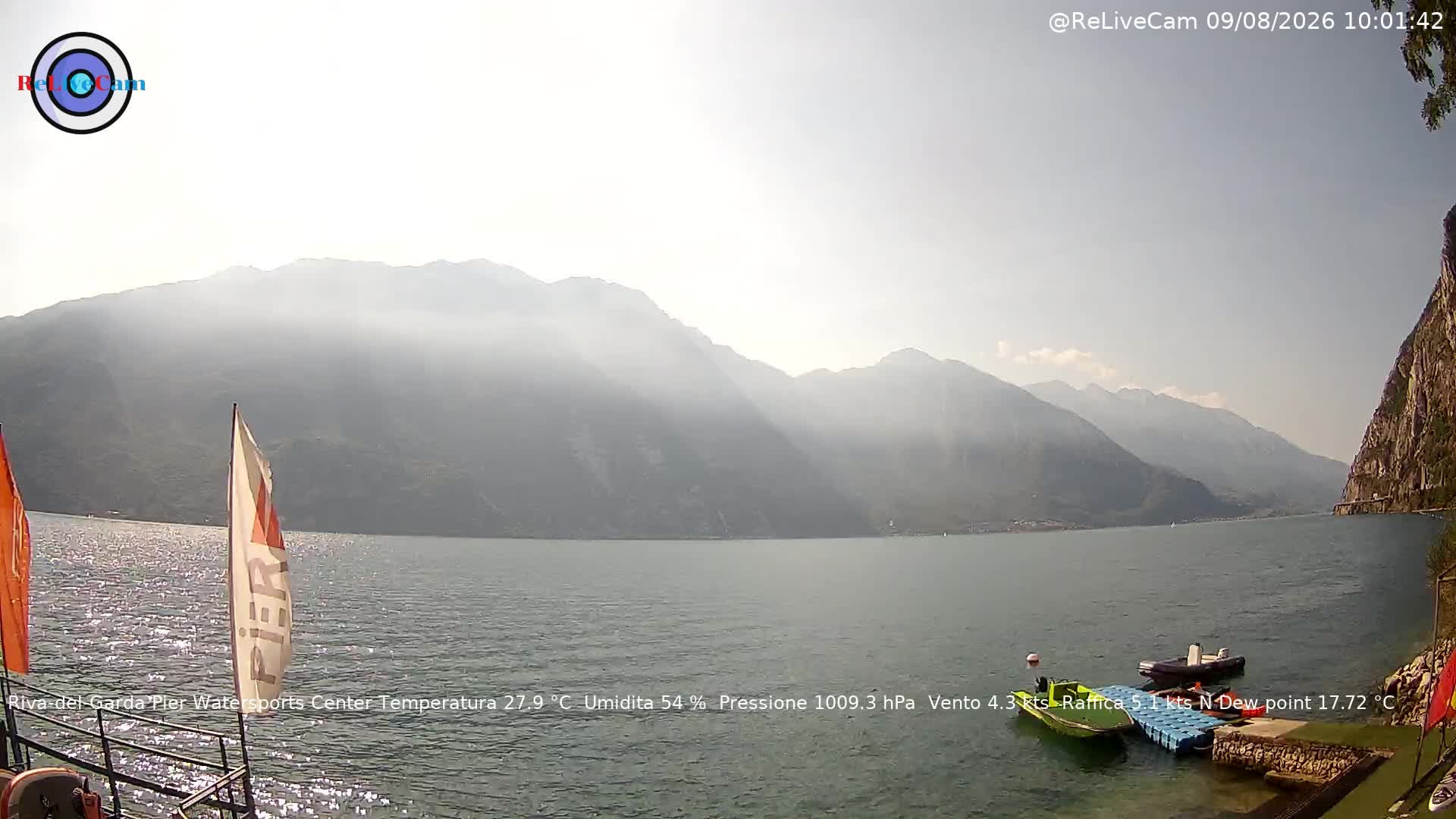 Timelapse del 09/08/2026