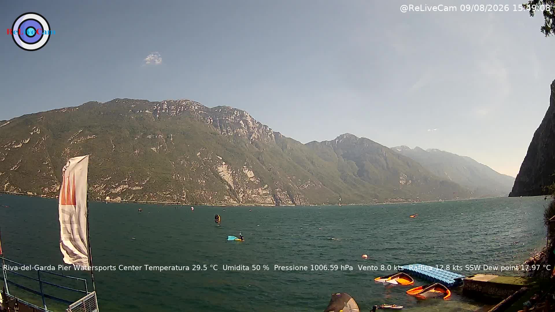 Timelapse del 09/08/2026