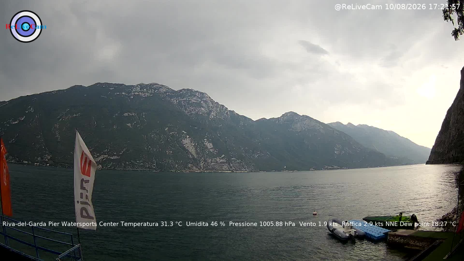 Timelapse del 10/08/2026