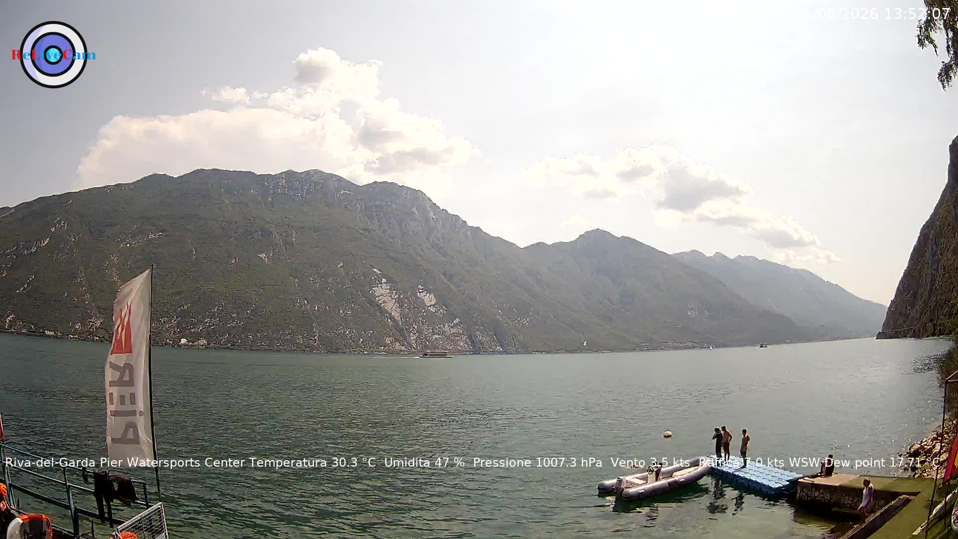 Timelapse del 11/08/2026