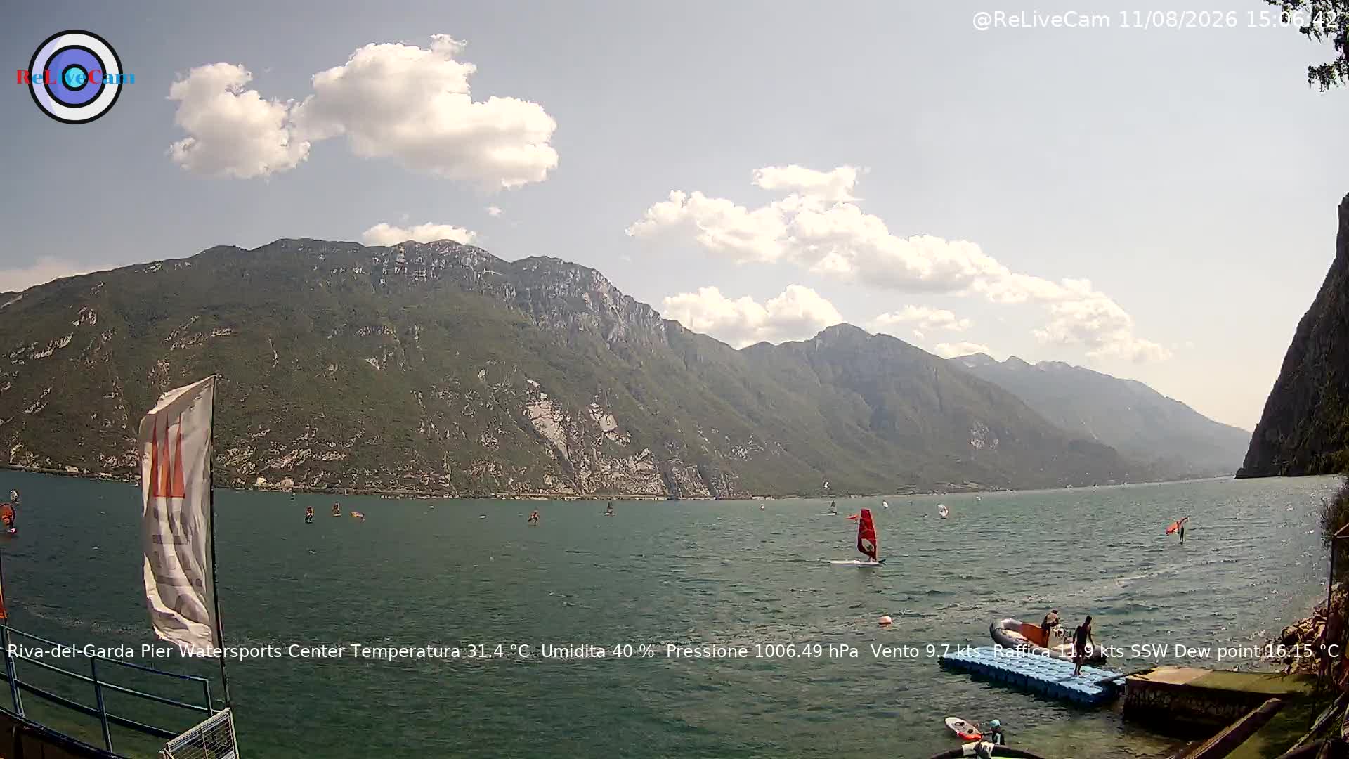 Timelapse del 11/08/2026