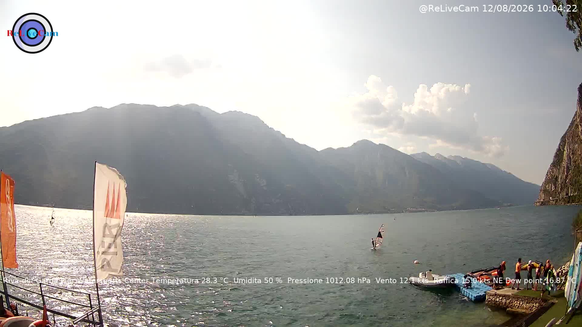 Timelapse del 12/08/2026