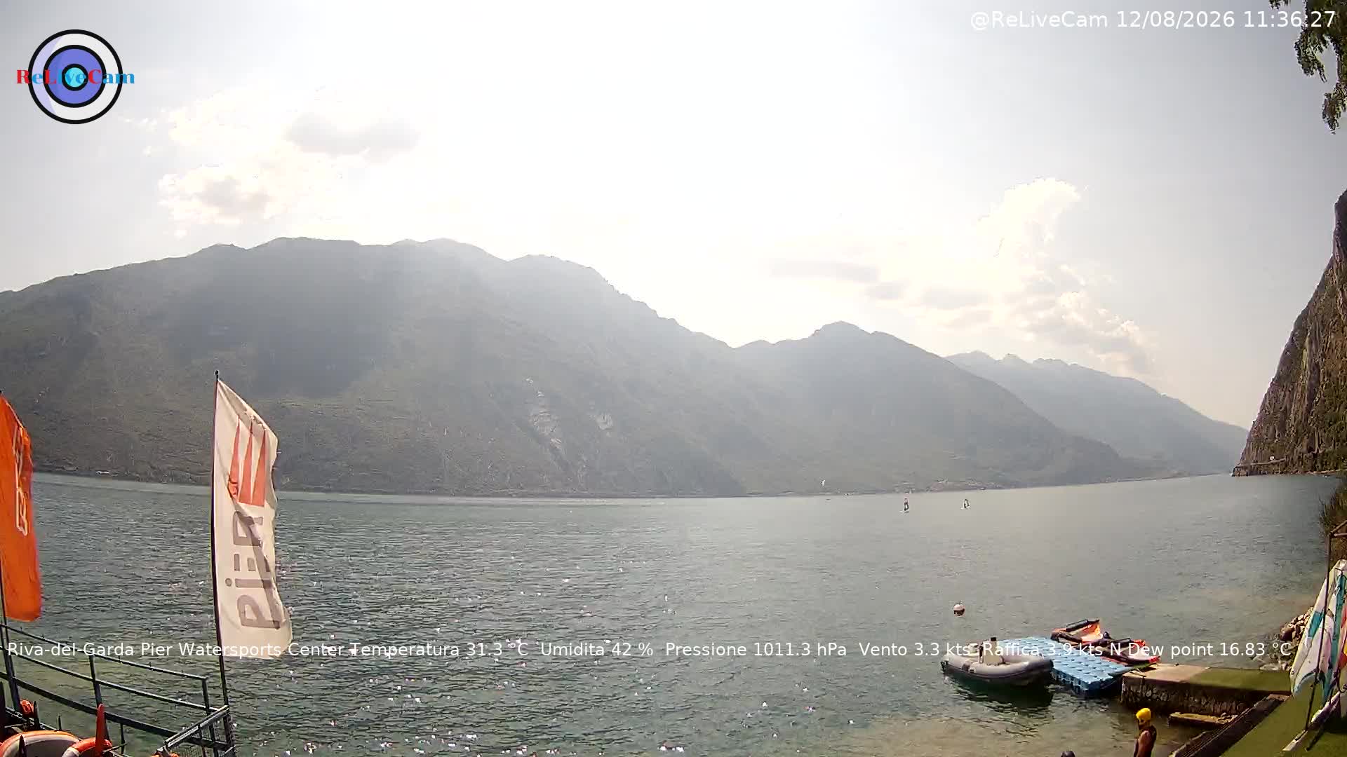 Timelapse del 12/08/2026