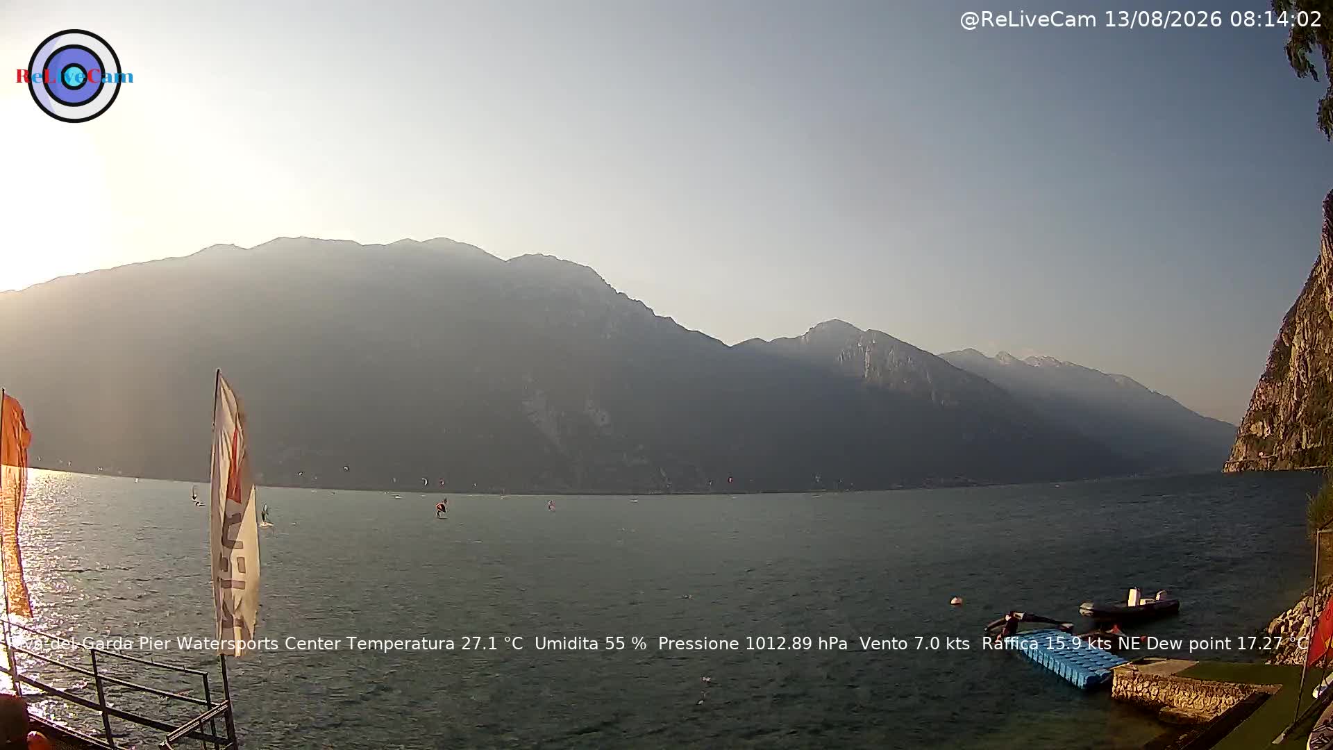 Timelapse del 13/08/2026