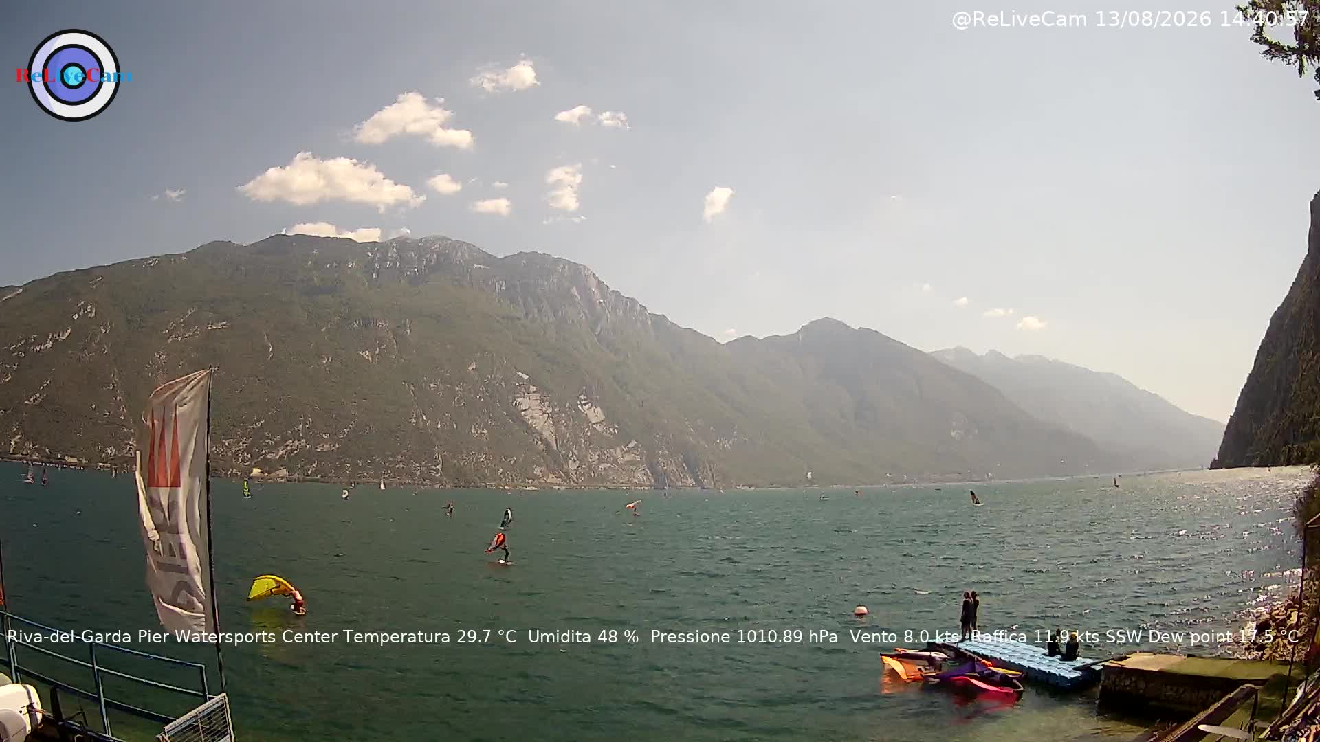 Timelapse del 13/08/2026