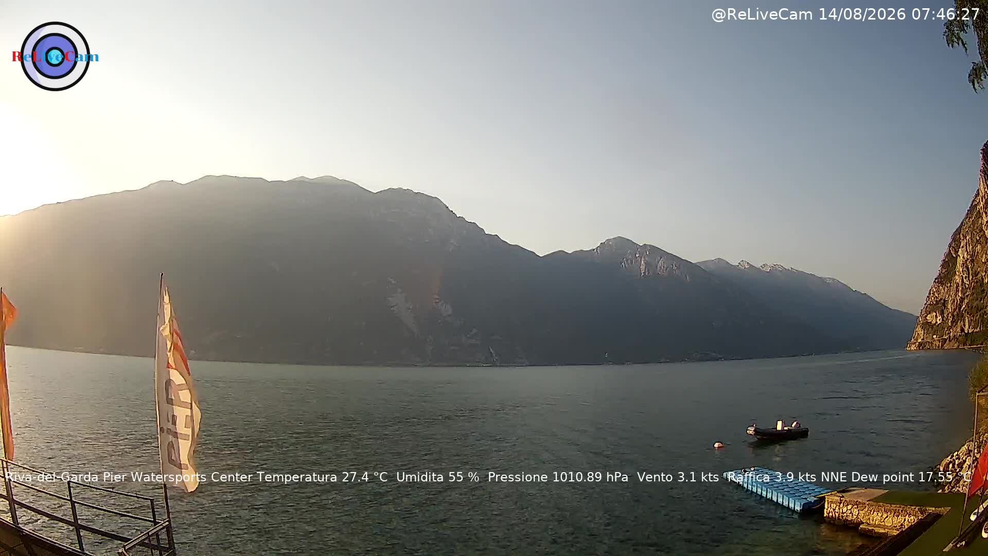 Timelapse del 14/08/2026