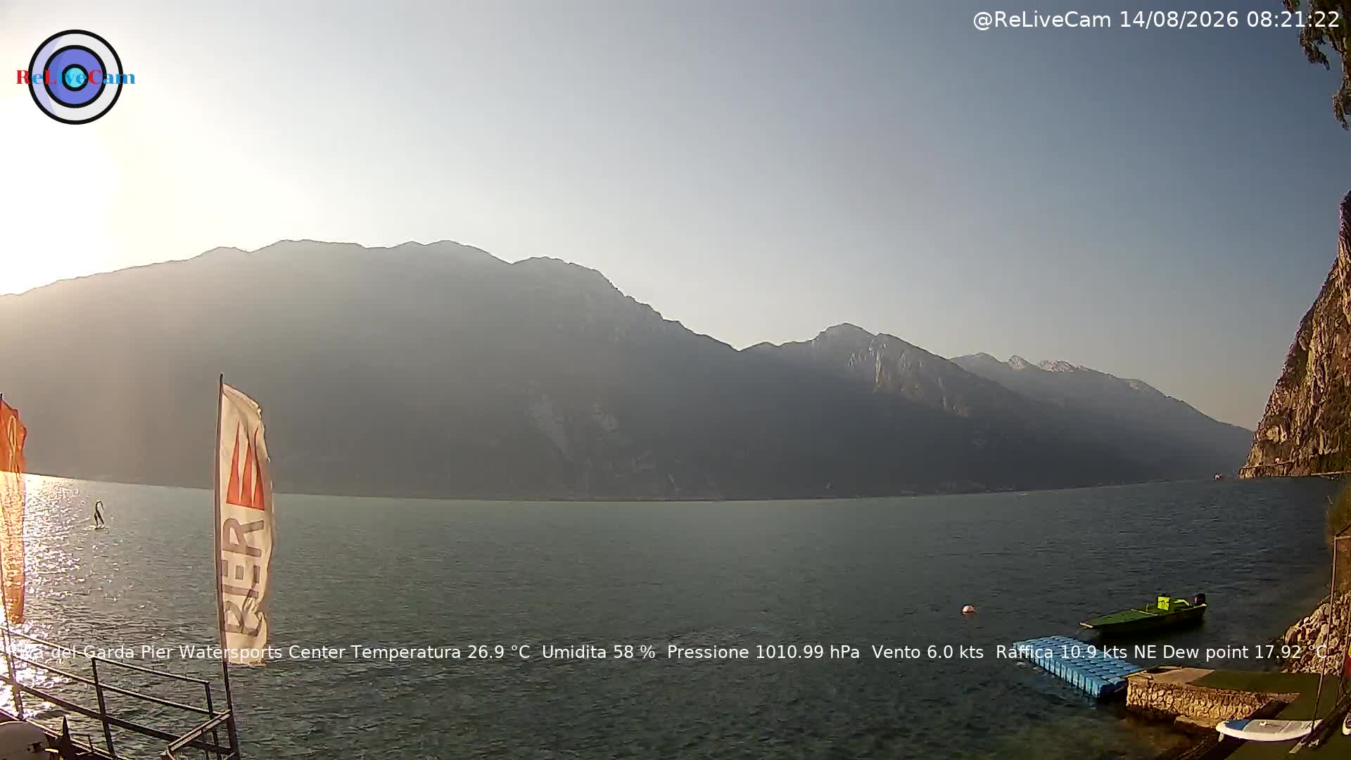 Timelapse del 14/08/2026