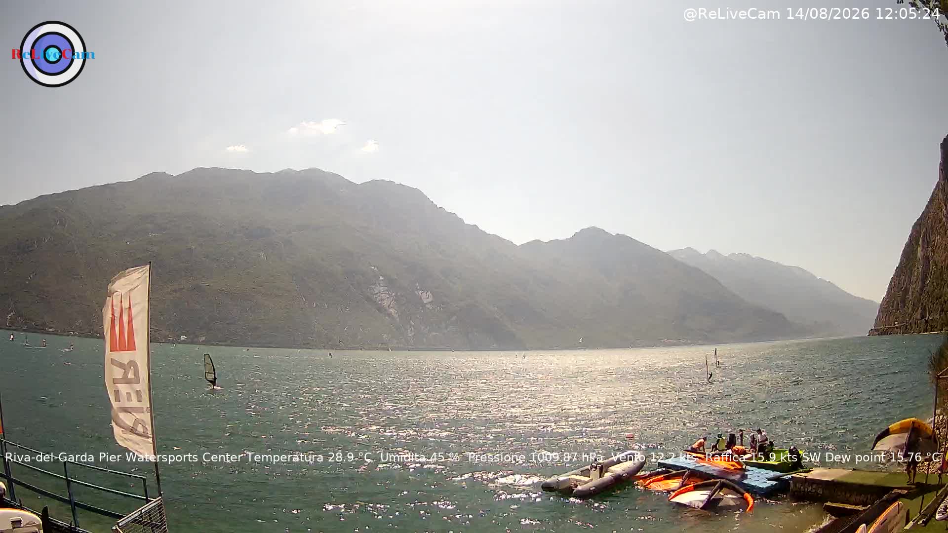 Timelapse del 14/08/2026