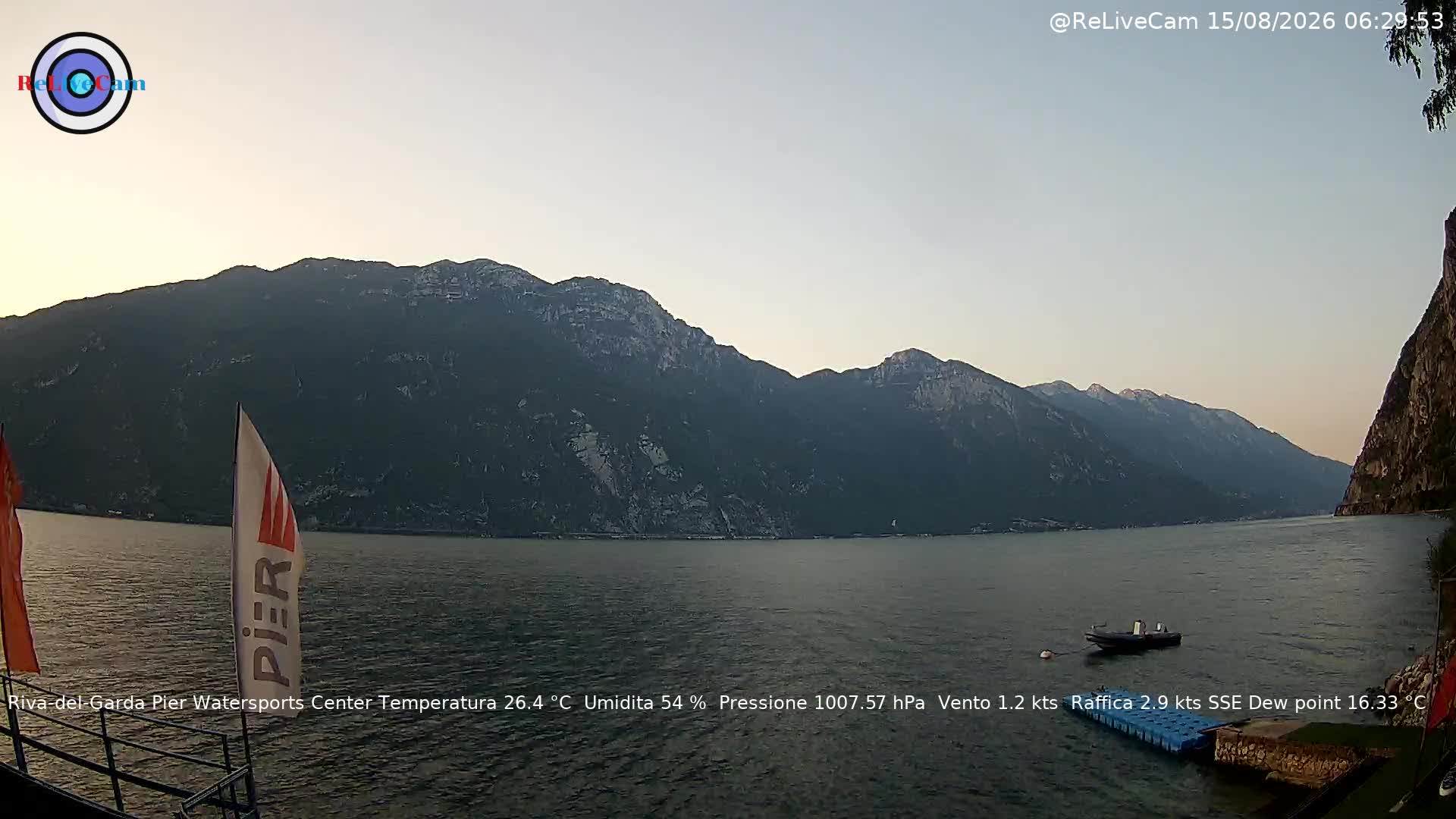 Timelapse del 15/08/2026