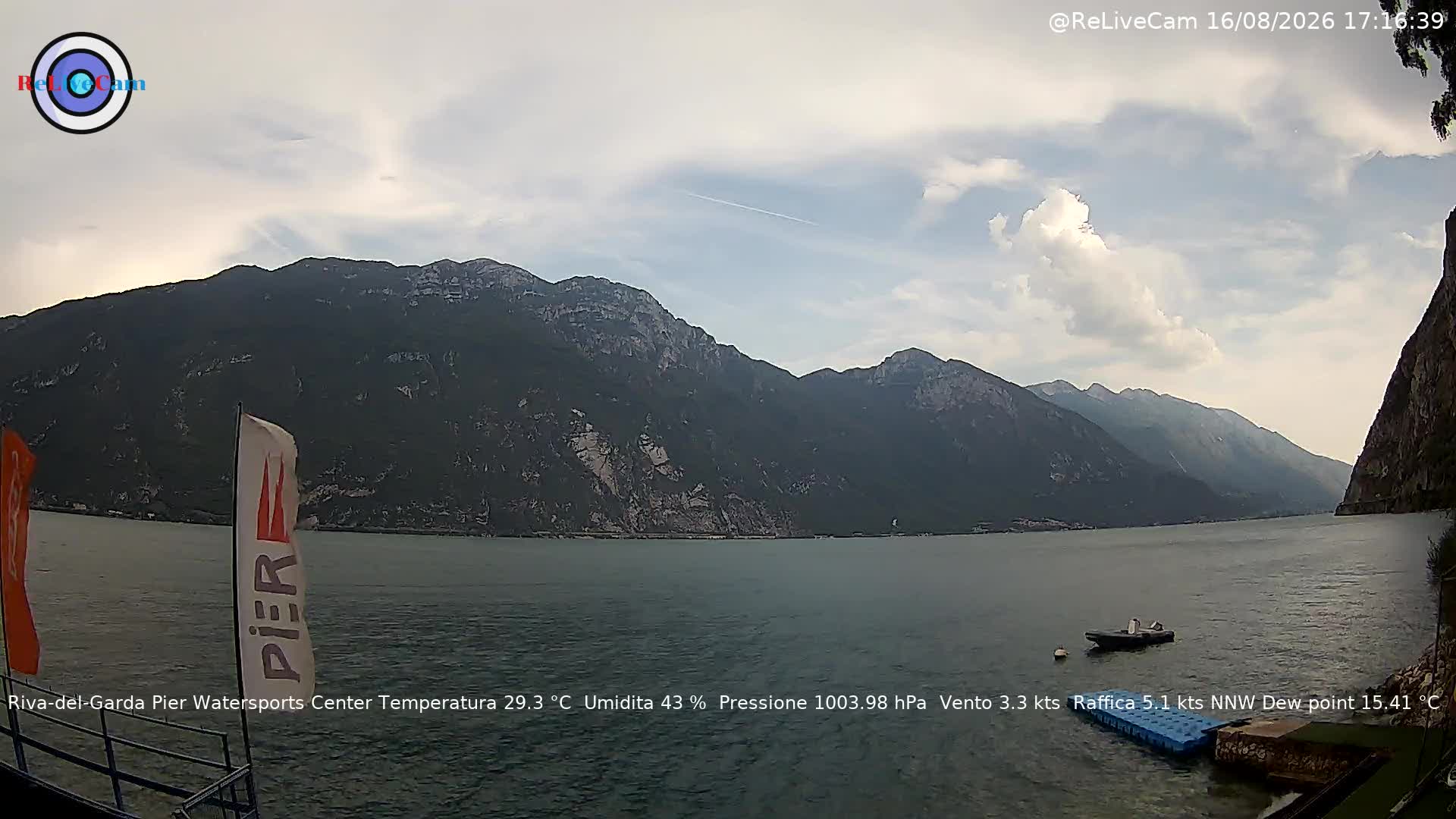 Timelapse del 16/08/2026