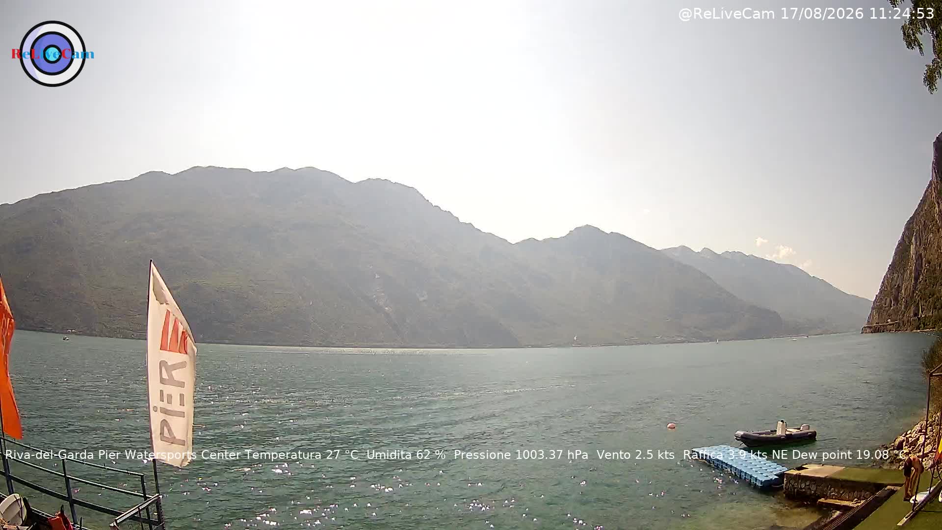 Timelapse del 17/08/2026