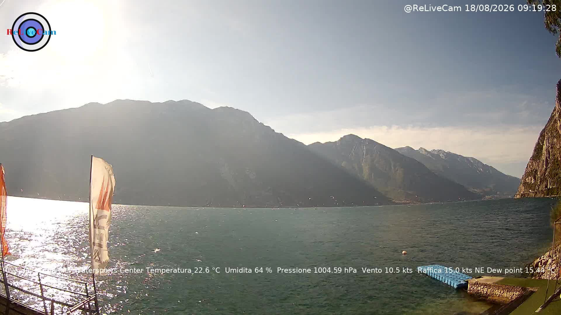 Timelapse del 18/08/2026