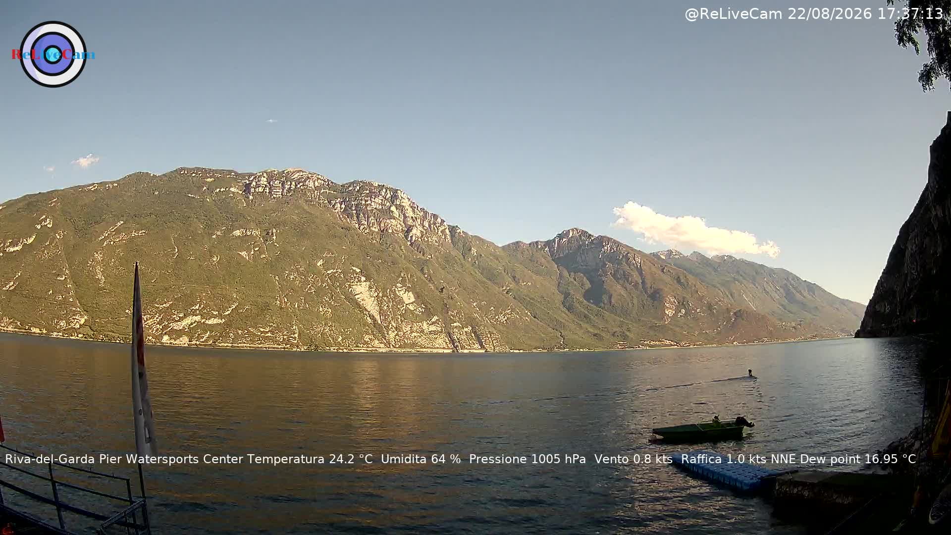 Timelapse del 22/08/2026
