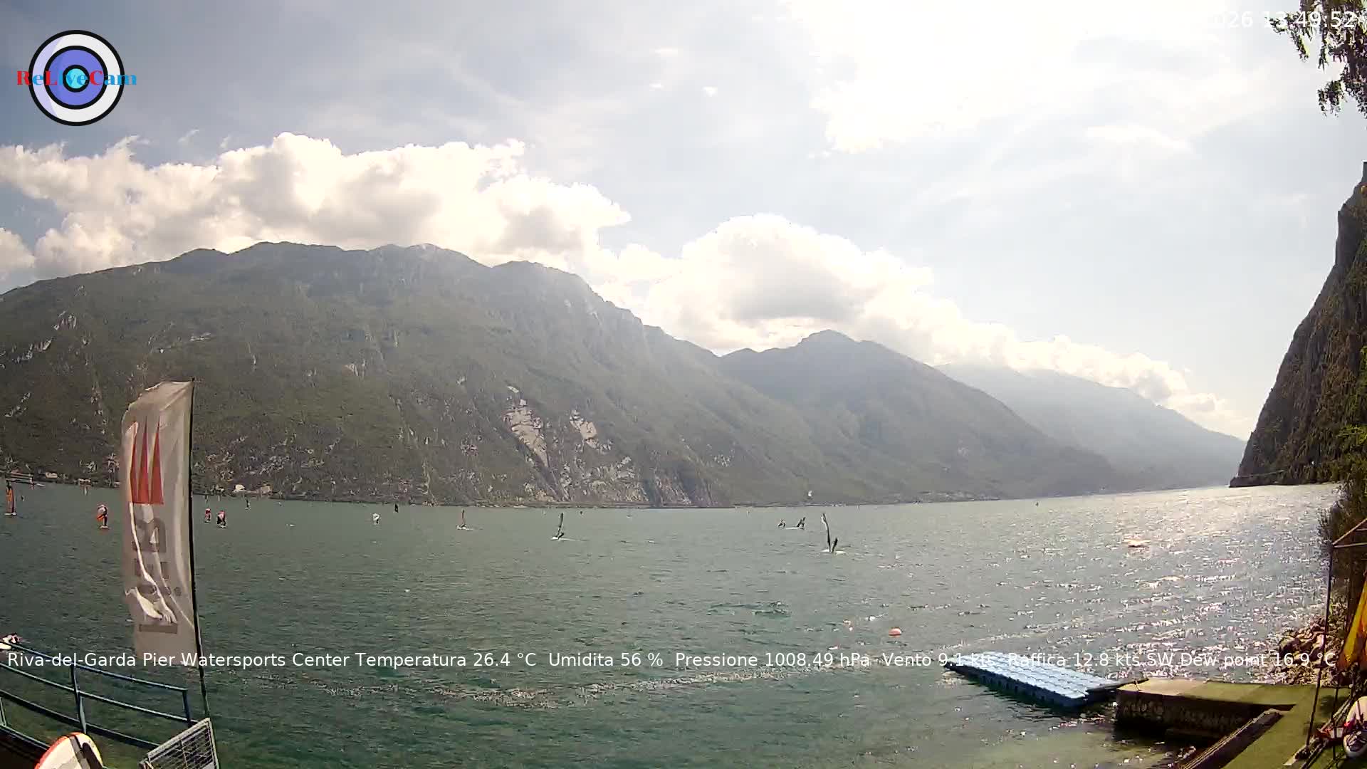 Timelapse del 24/08/2026
