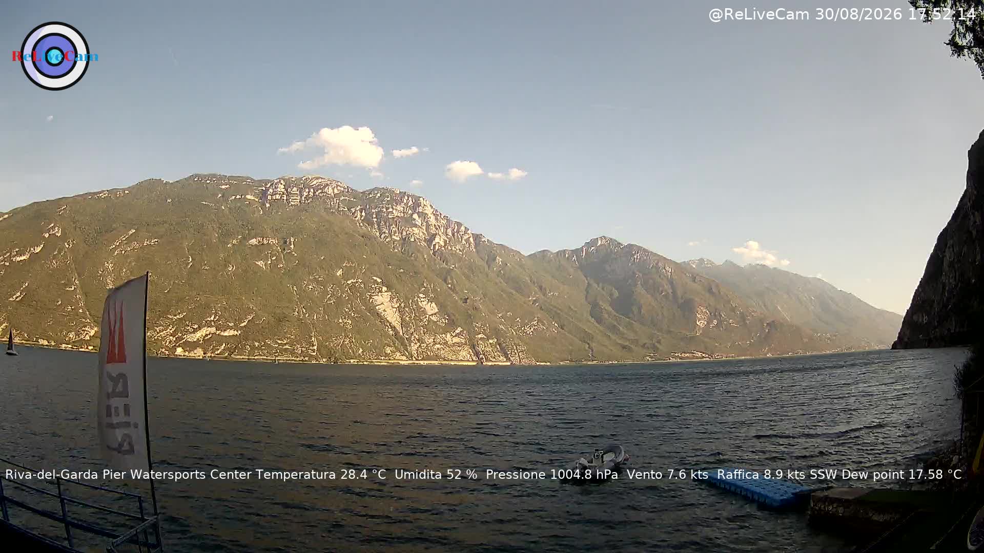 Timelapse del 30/08/2026