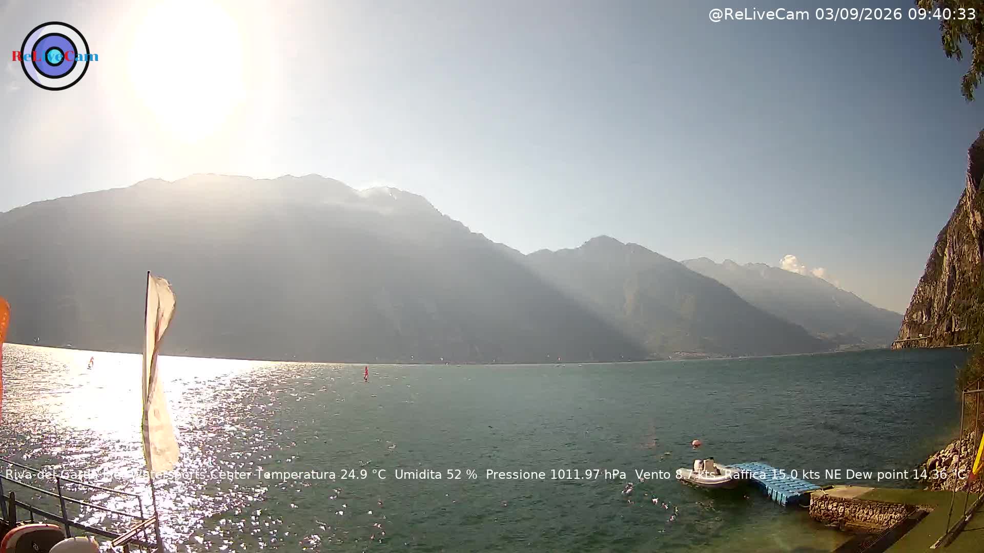 Timelapse del 03/09/2026