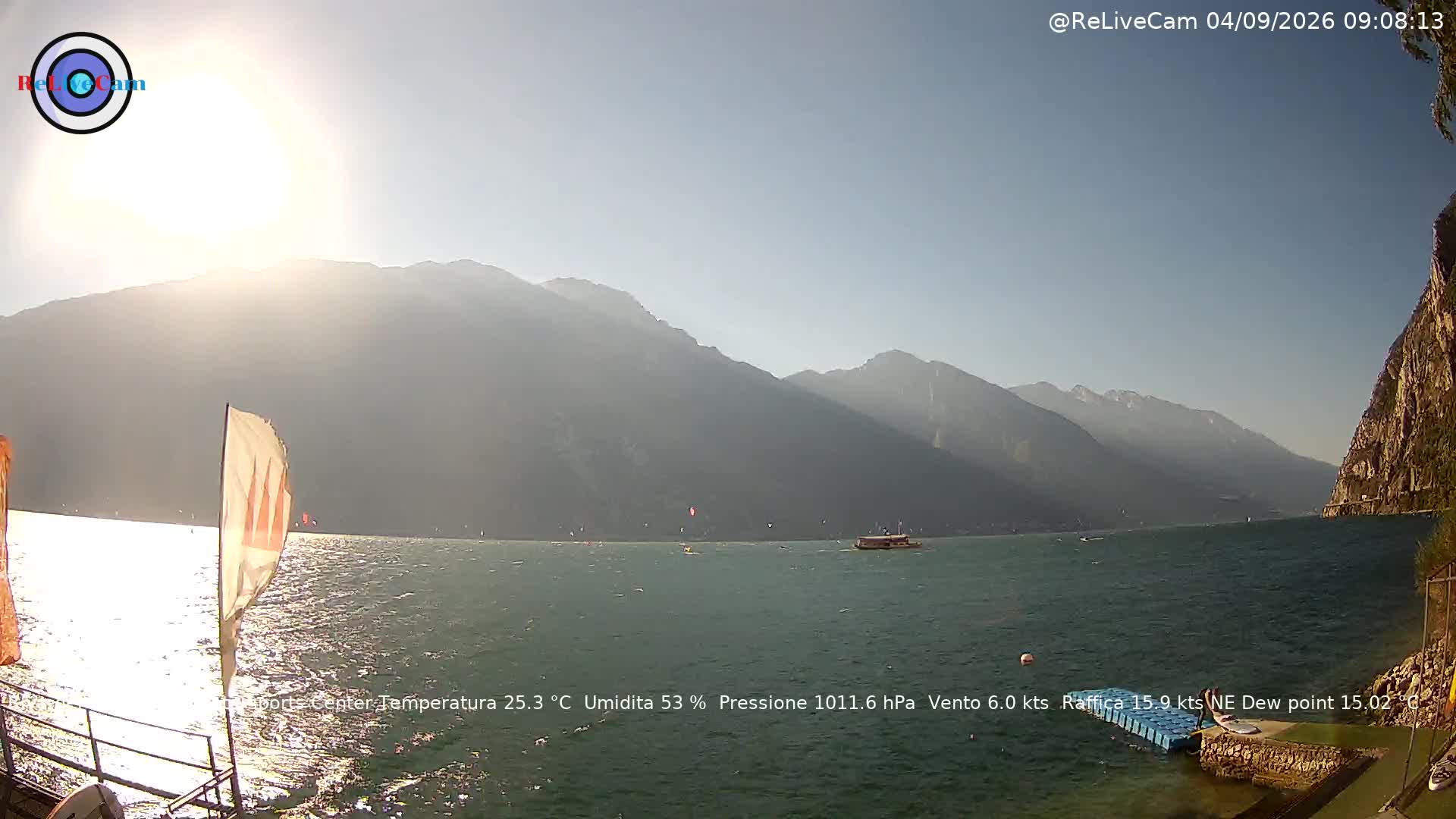 Timelapse del 04/09/2026