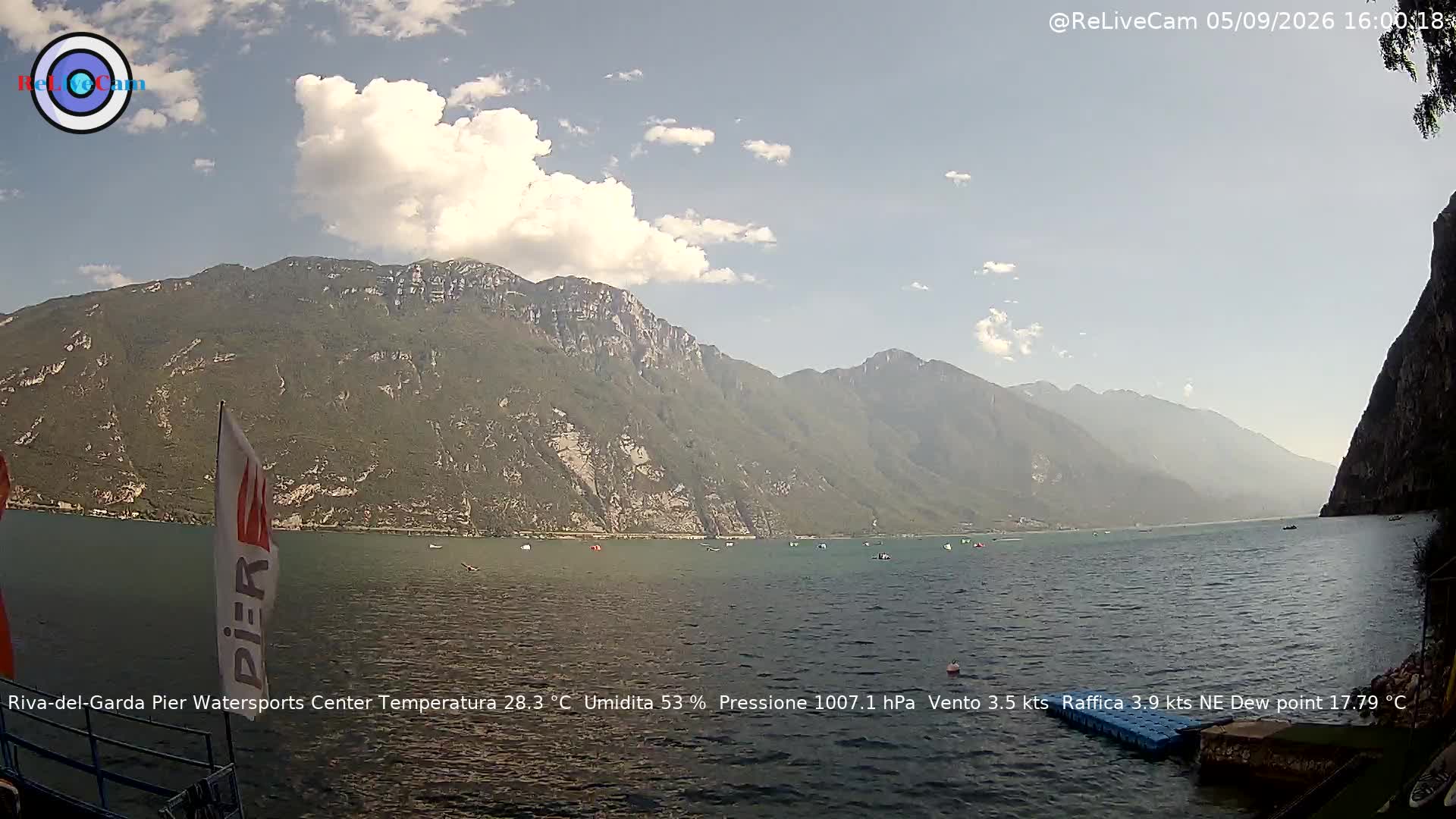 Timelapse del 05/09/2026